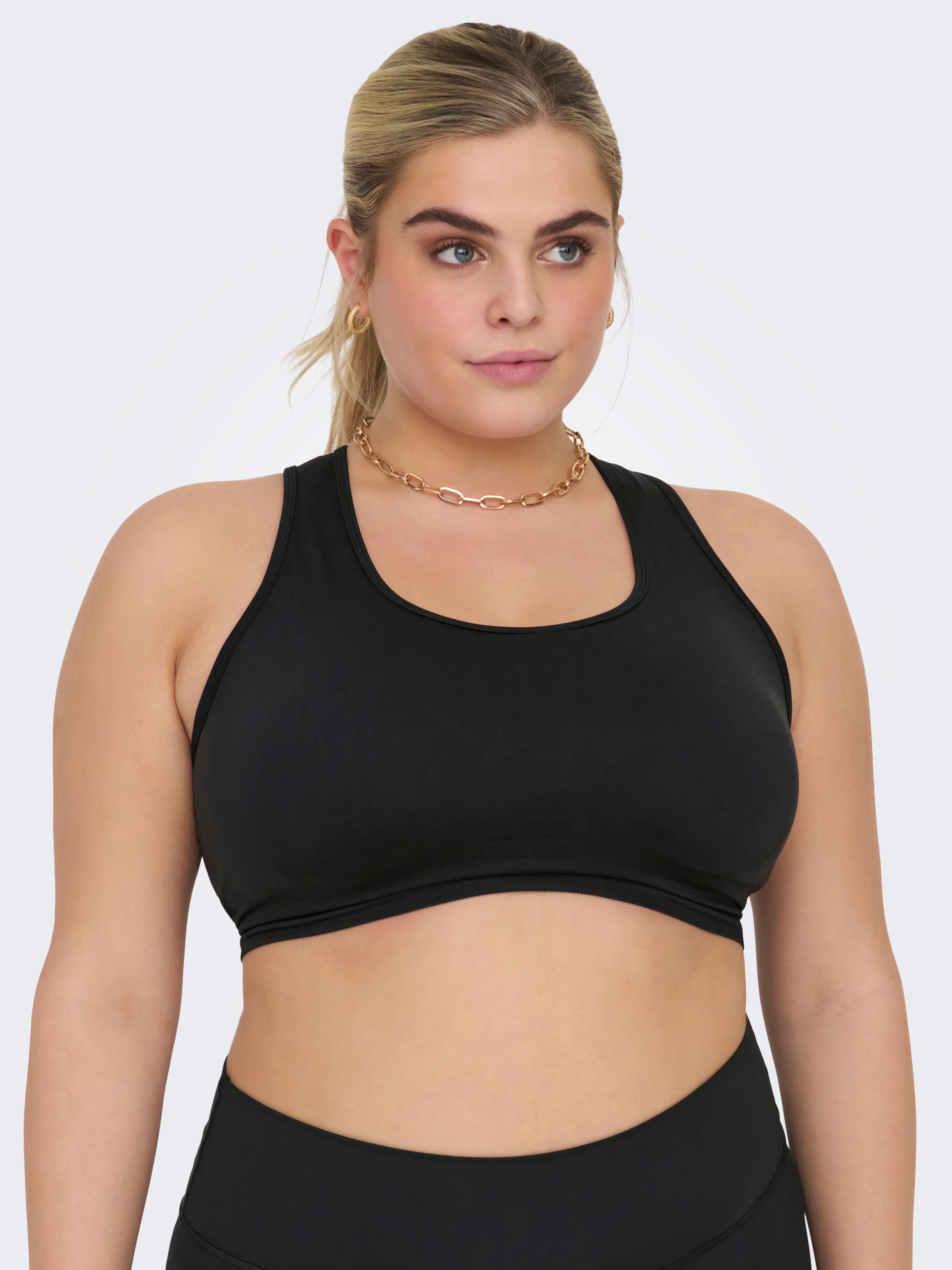 ONLY Play Sport-BH "ONPDAISY-2 SEAM BRA CUR NOOS" günstig online kaufen