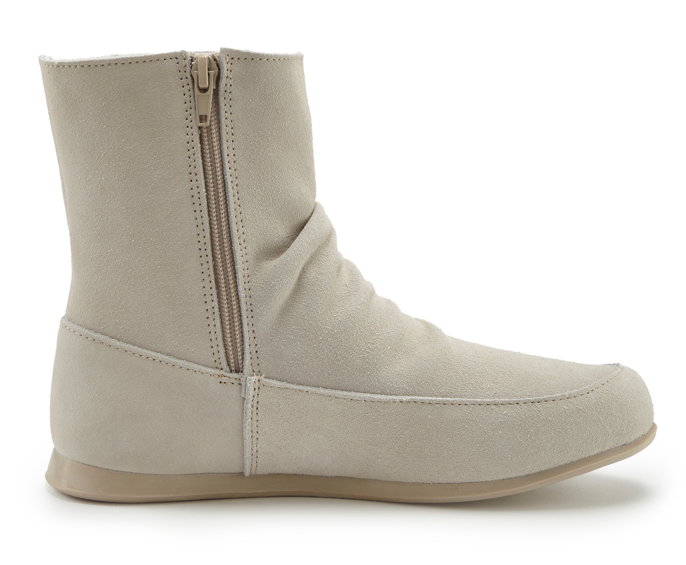 Vivance Stiefelette »Stiefel, Boots«, aus hochwertigem Leder mit Reißverschluss