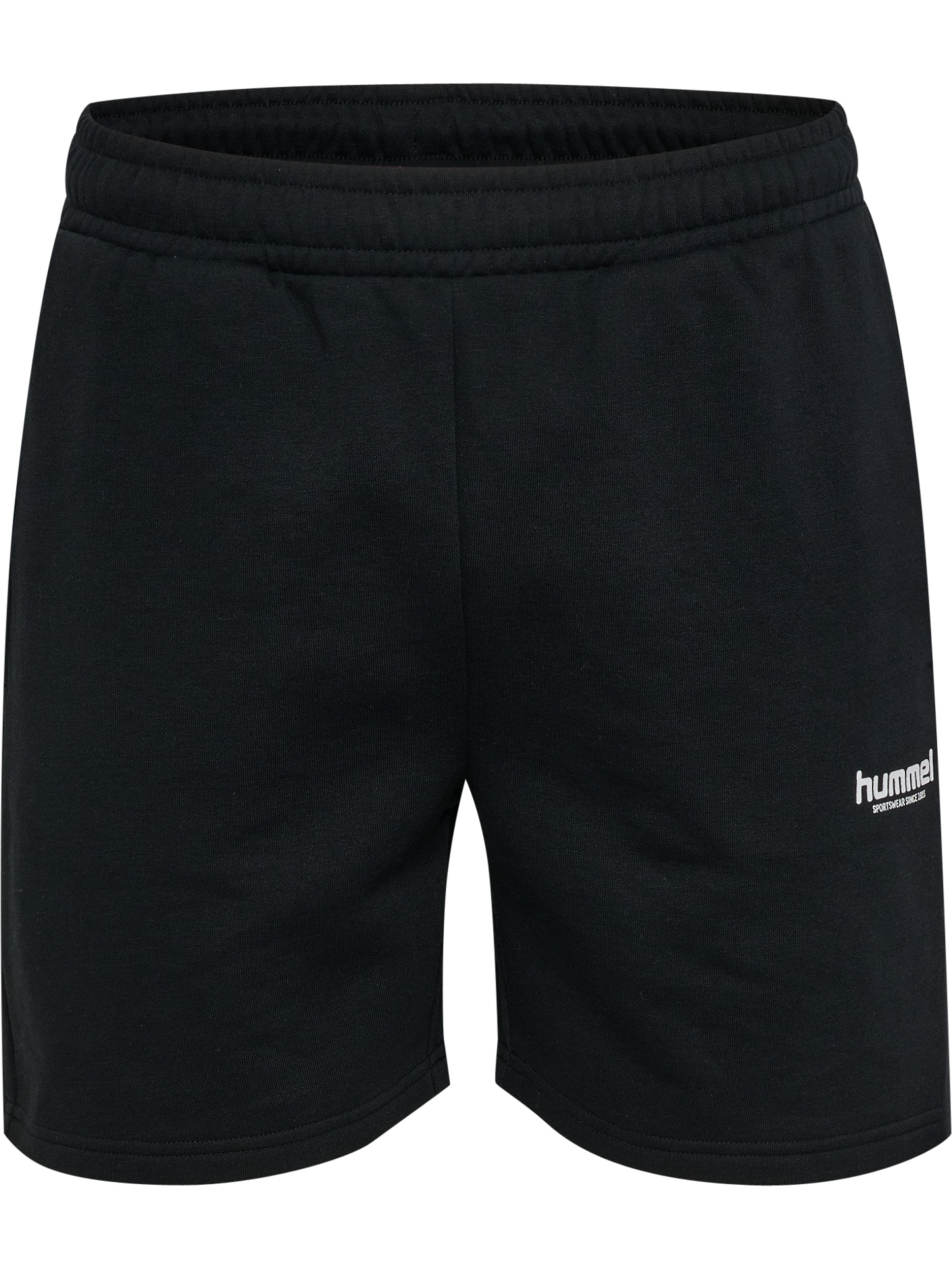 hummel "HMLLEGACY 2.0 SHORTS" aus Baumwolle und Polyester, schnelltrocknend, sportlicher Stil