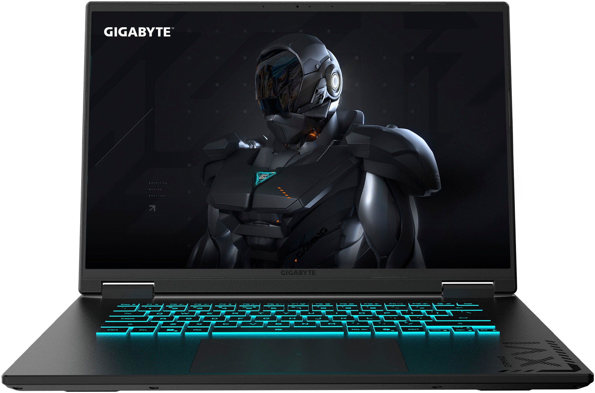 Gigabyte Gaming-Notebook »GAMING A16 CWHI3DEC94SH«, 40,64 cm, / 16 Zoll, Intel, Core i7, GeForce RTX 5070, 1000 GB SSD