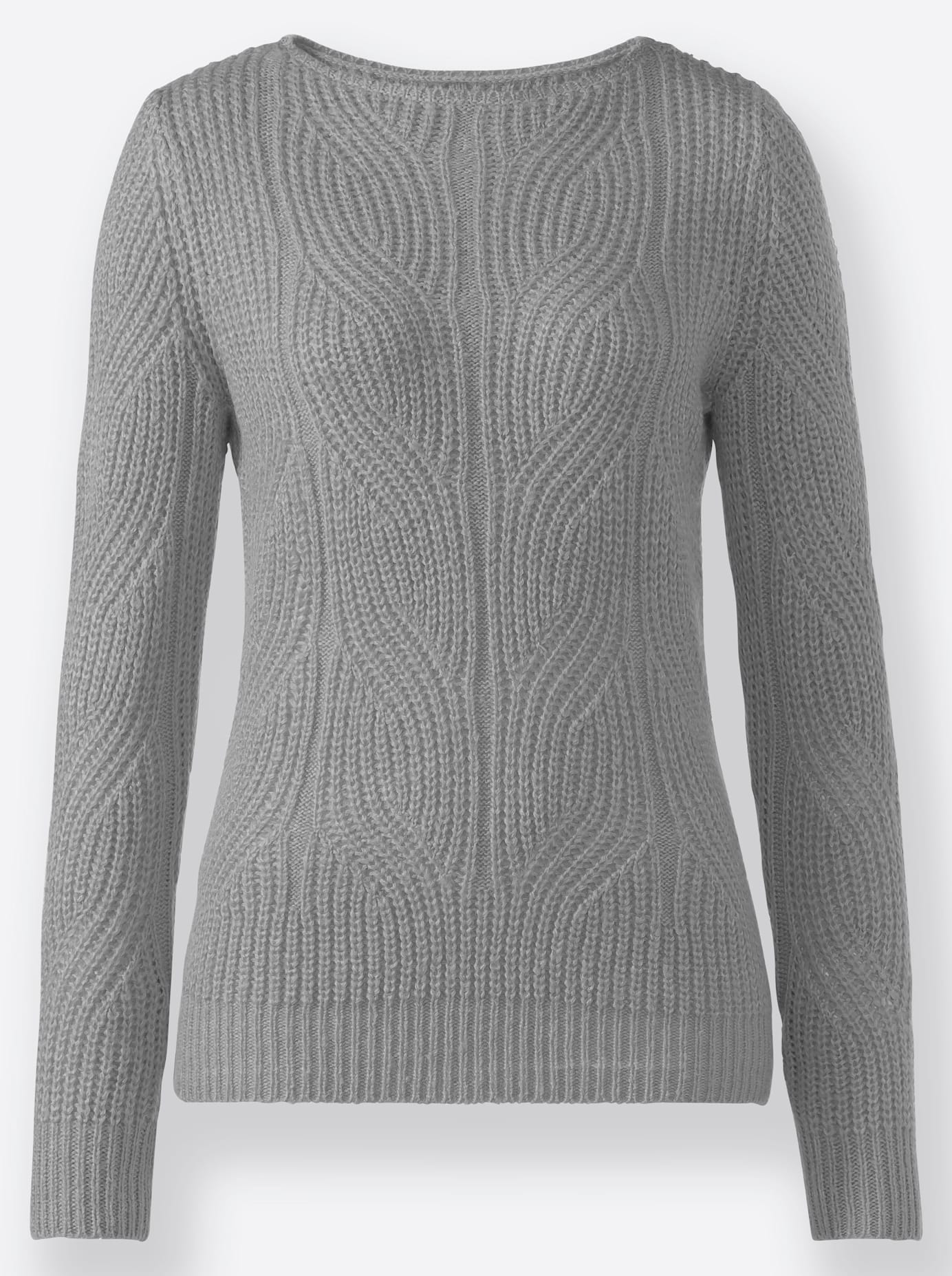 Inspirationen Strickpullover »Pullover«