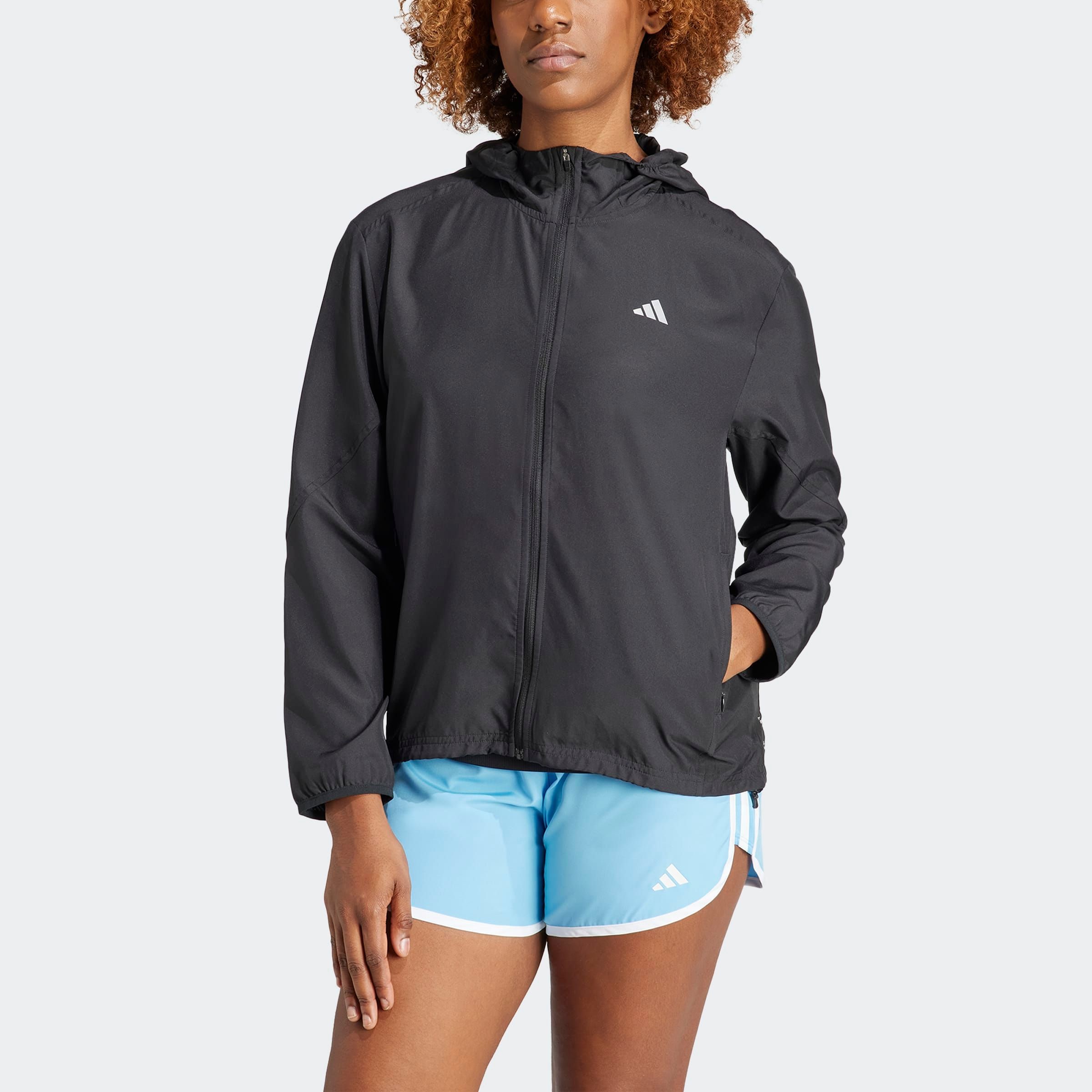 adidas Performance Laufjacke »RUN IT JACKET«