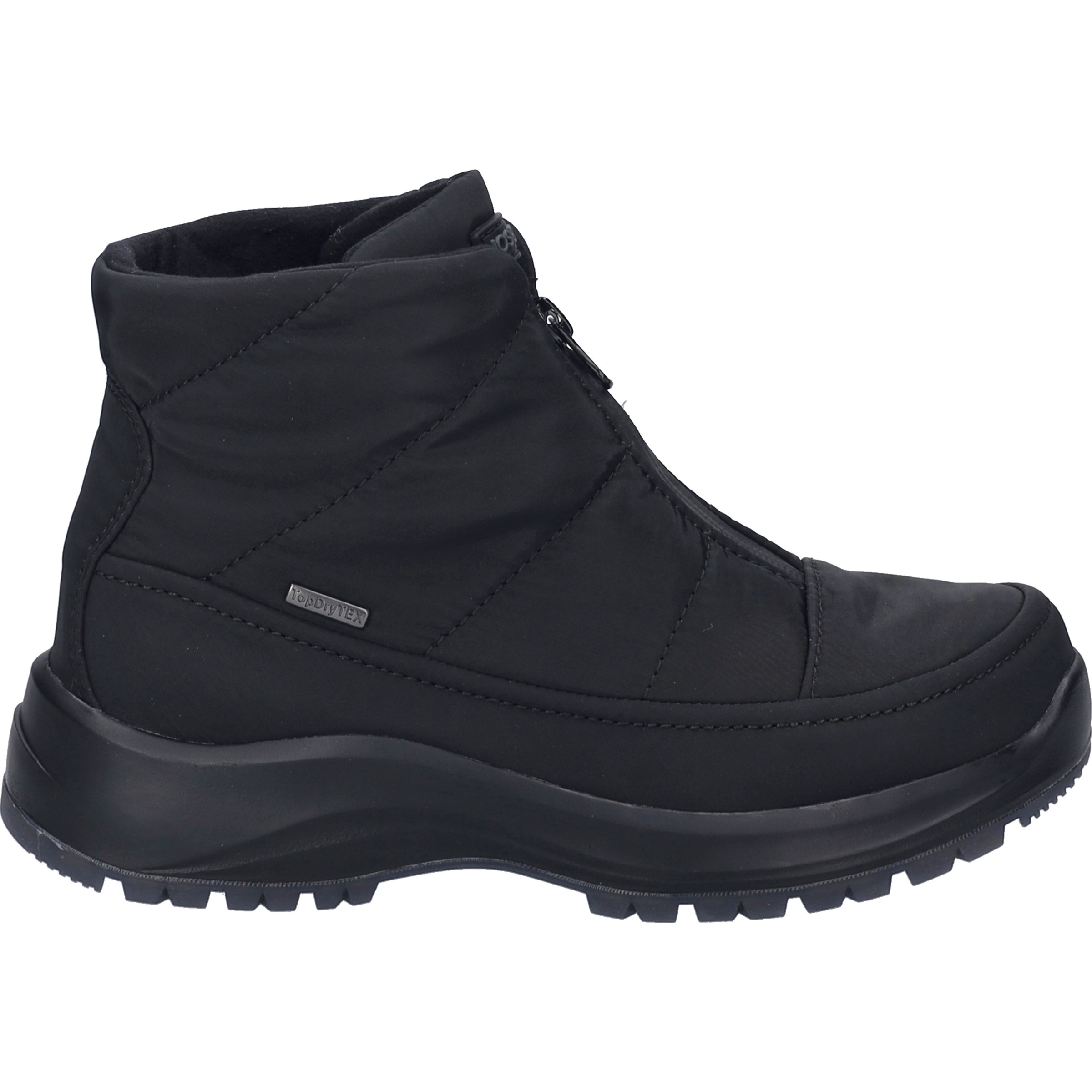 Josef Seibel Stiefelette "Colorado 55, schwarz" günstig online kaufen