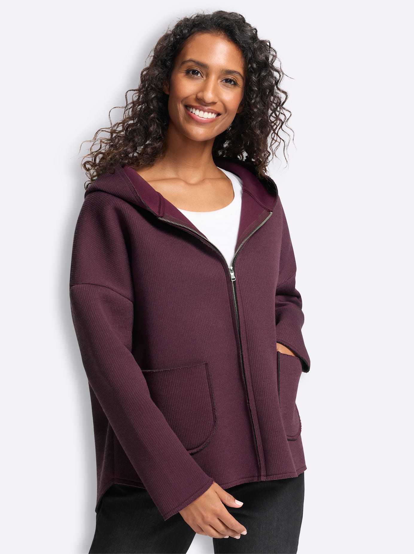 heine Shirtjacke "Shirtjacke" 1