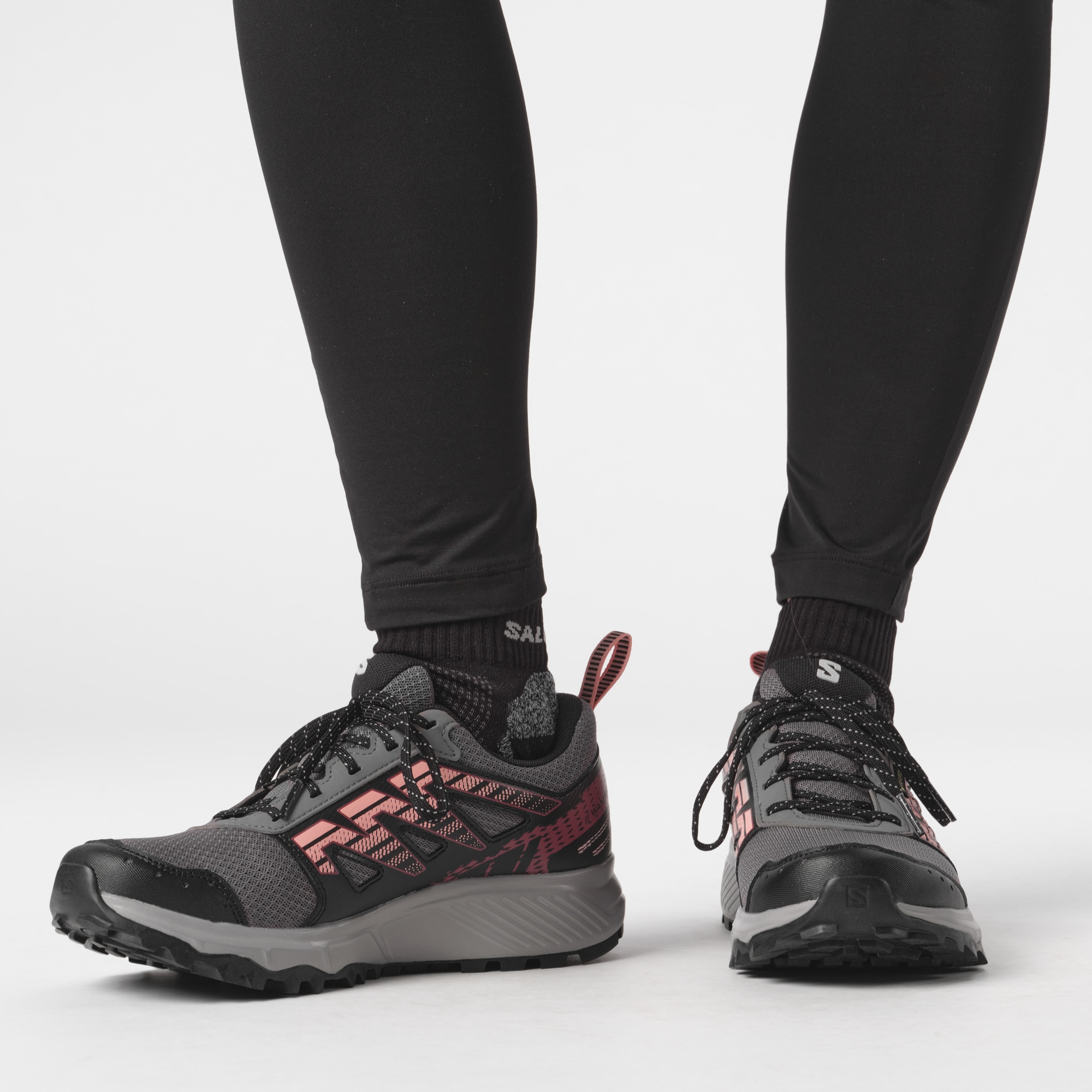 Salomon Wanderschuh »WANDER GORE-TEX«, wasserdicht, Trailrunningschuhe