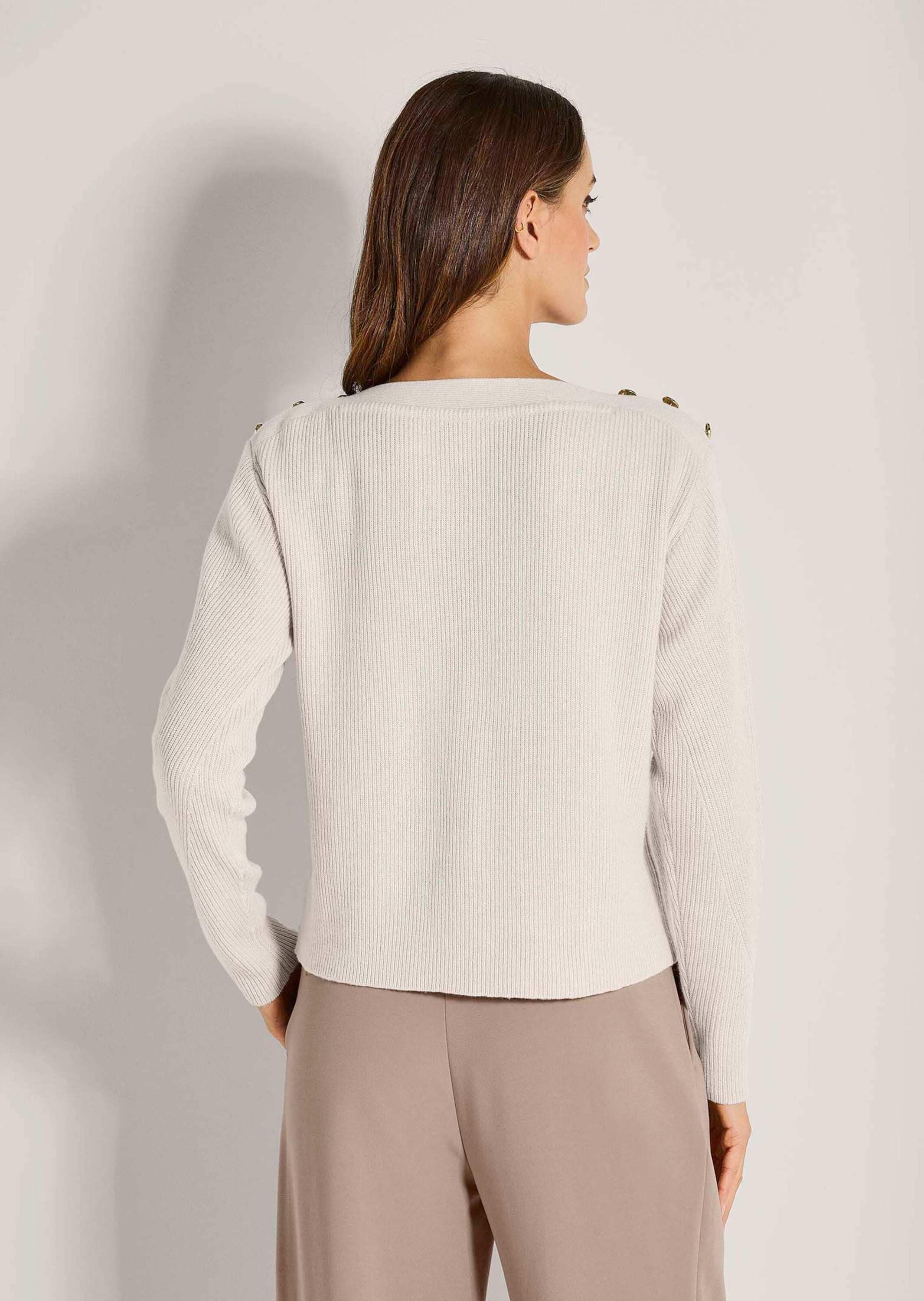 MADELEINE Longpullover »Pullover Pullover«