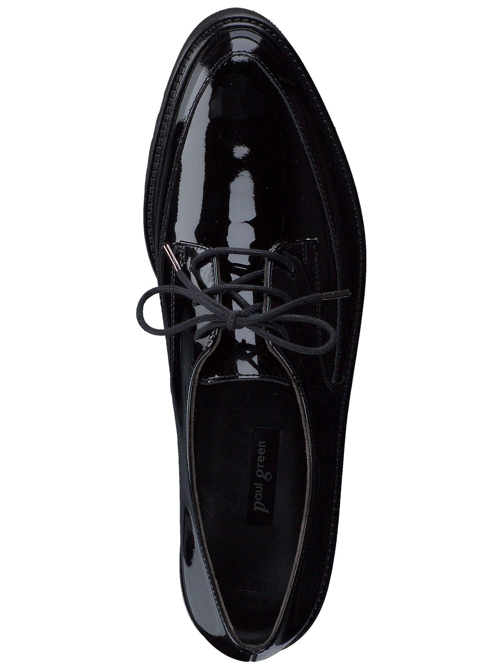 Paul Green Schnürschuh »Paul Green Halbschuhe Leder/Textil«