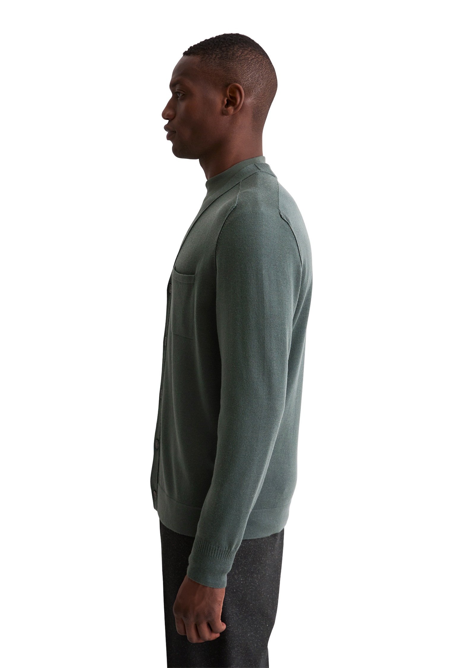 Marc O'Polo Cardigan »aus weicher Merinowolle«