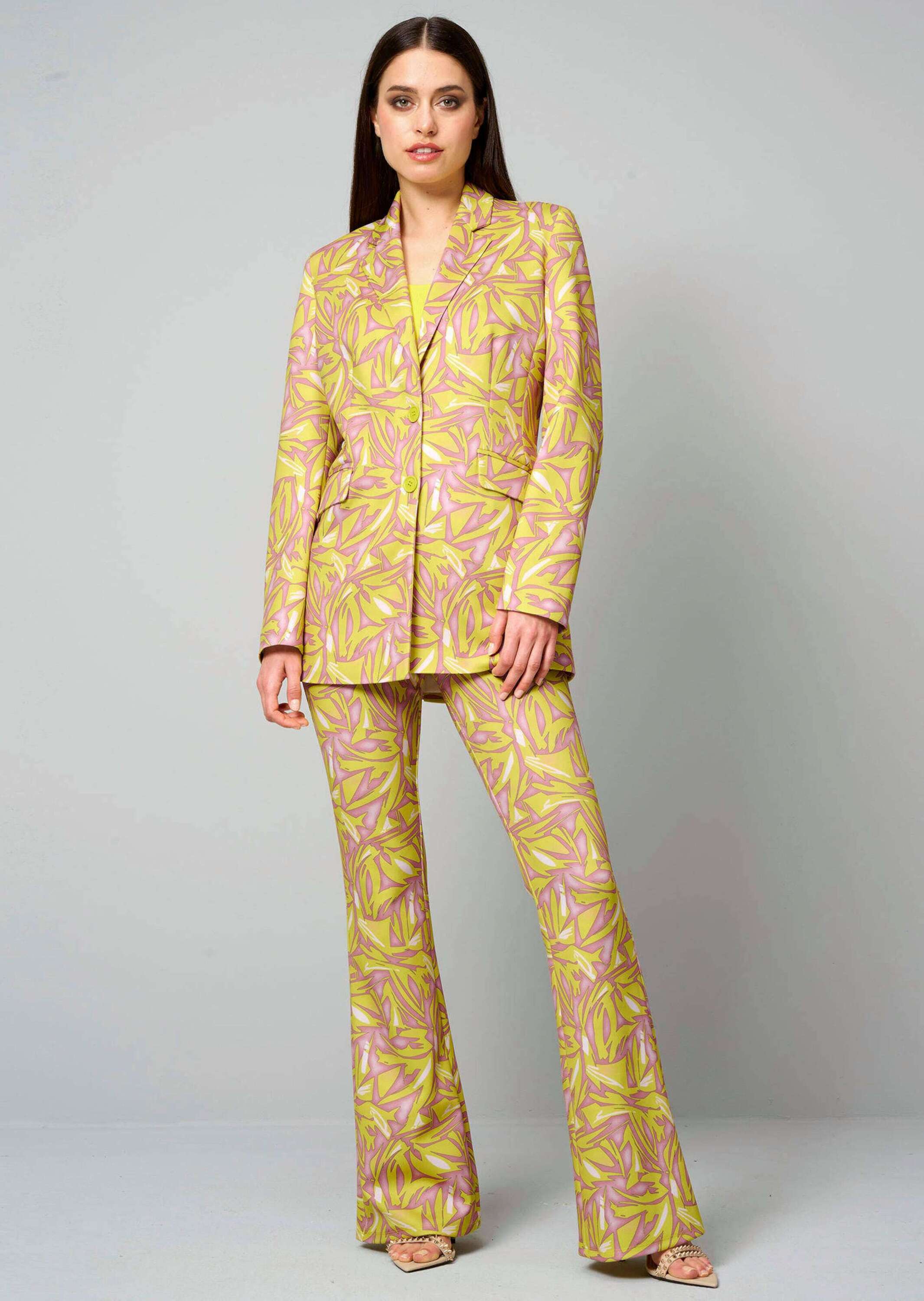 Thumbnail - Alba Moda Jackenblazer "Blazer Blazer mit grafischem Print"