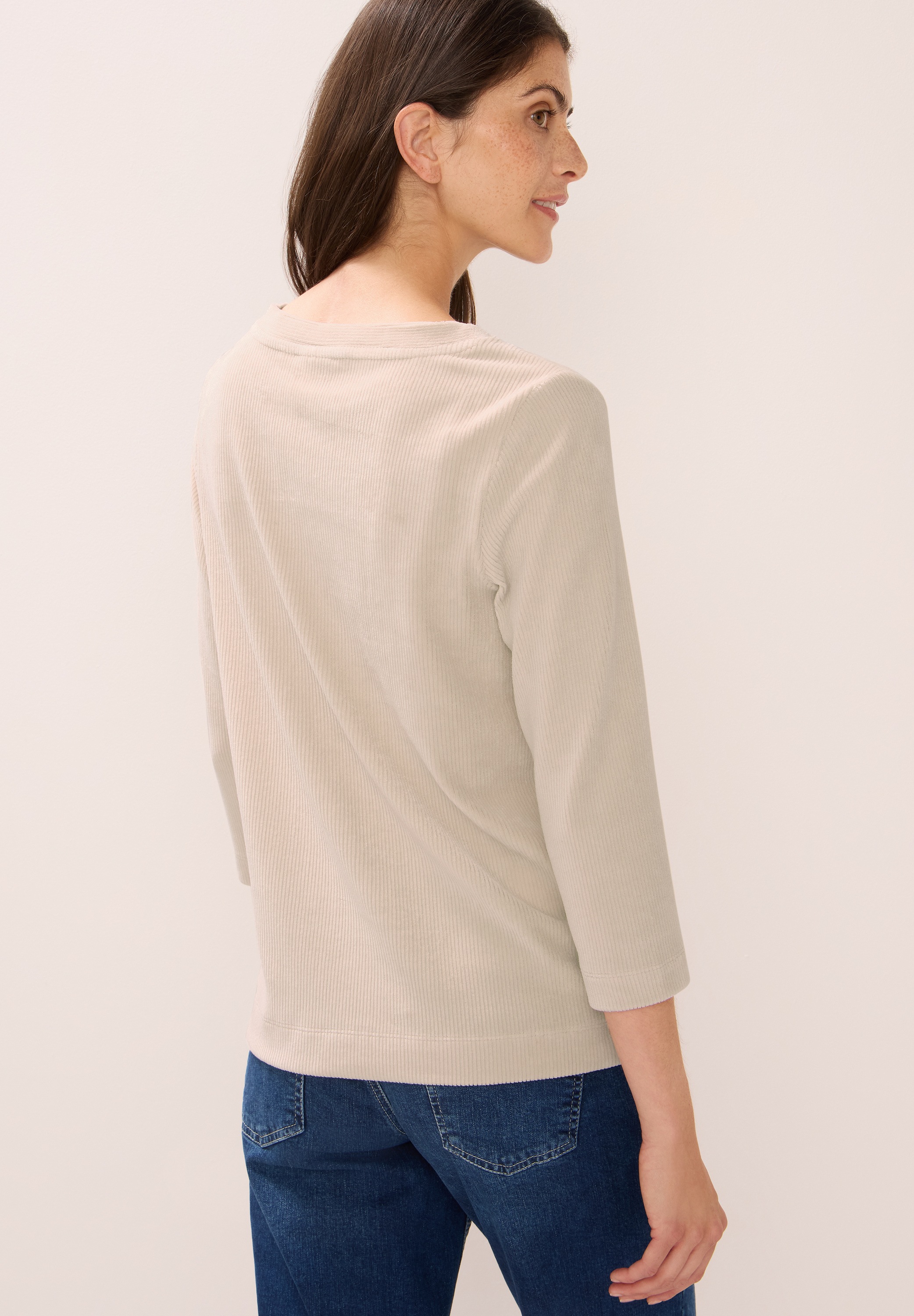 Thumbnail - Cecil 3/4-Arm-Shirt