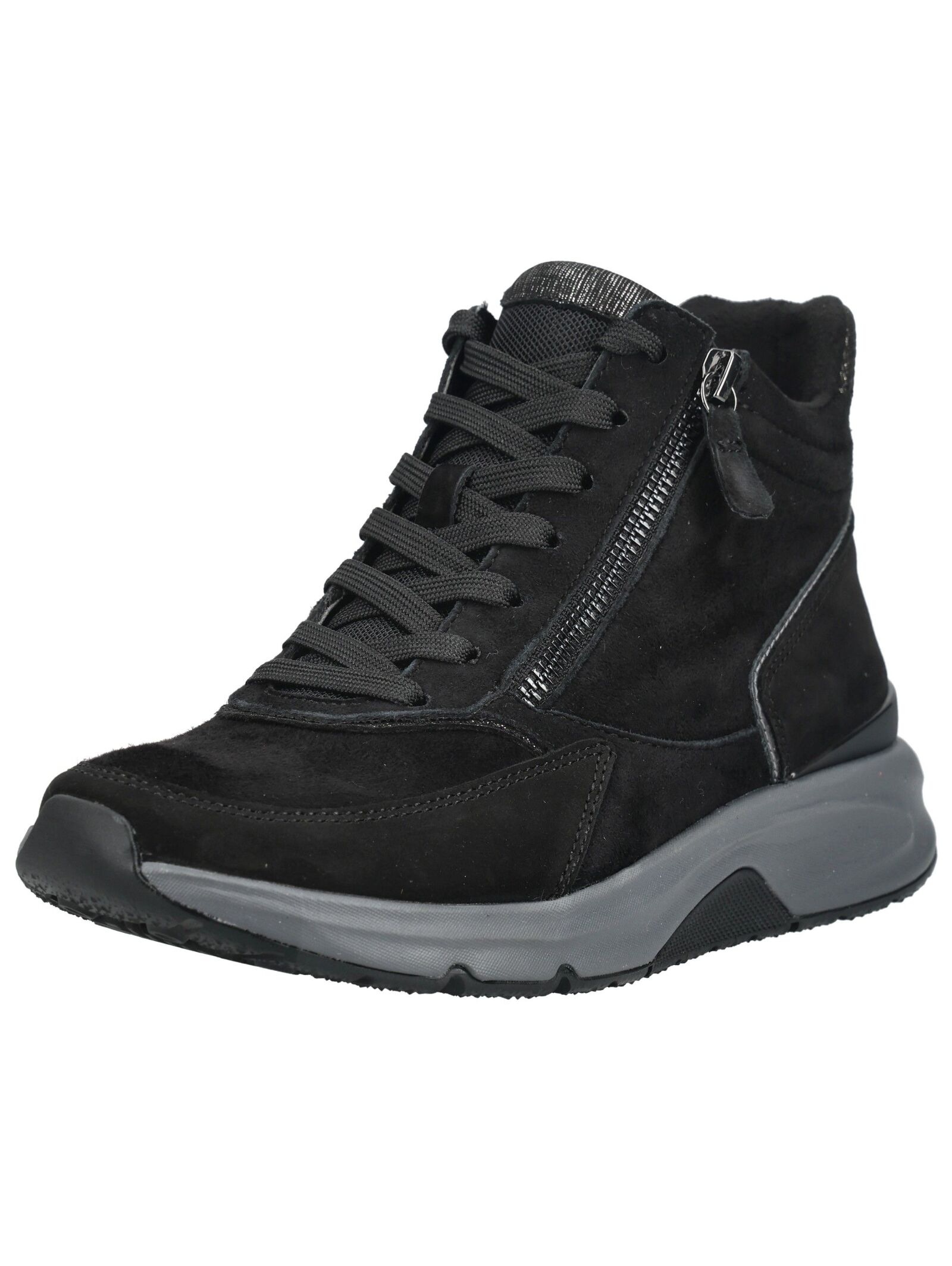 Gabor Sneaker "Gabor Sneaker Veloursleder"