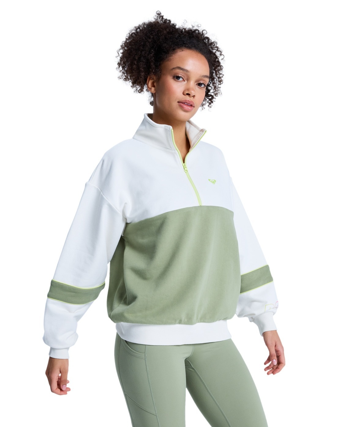 Roxy Sweatshirt "Ess Energy New" günstig online kaufen