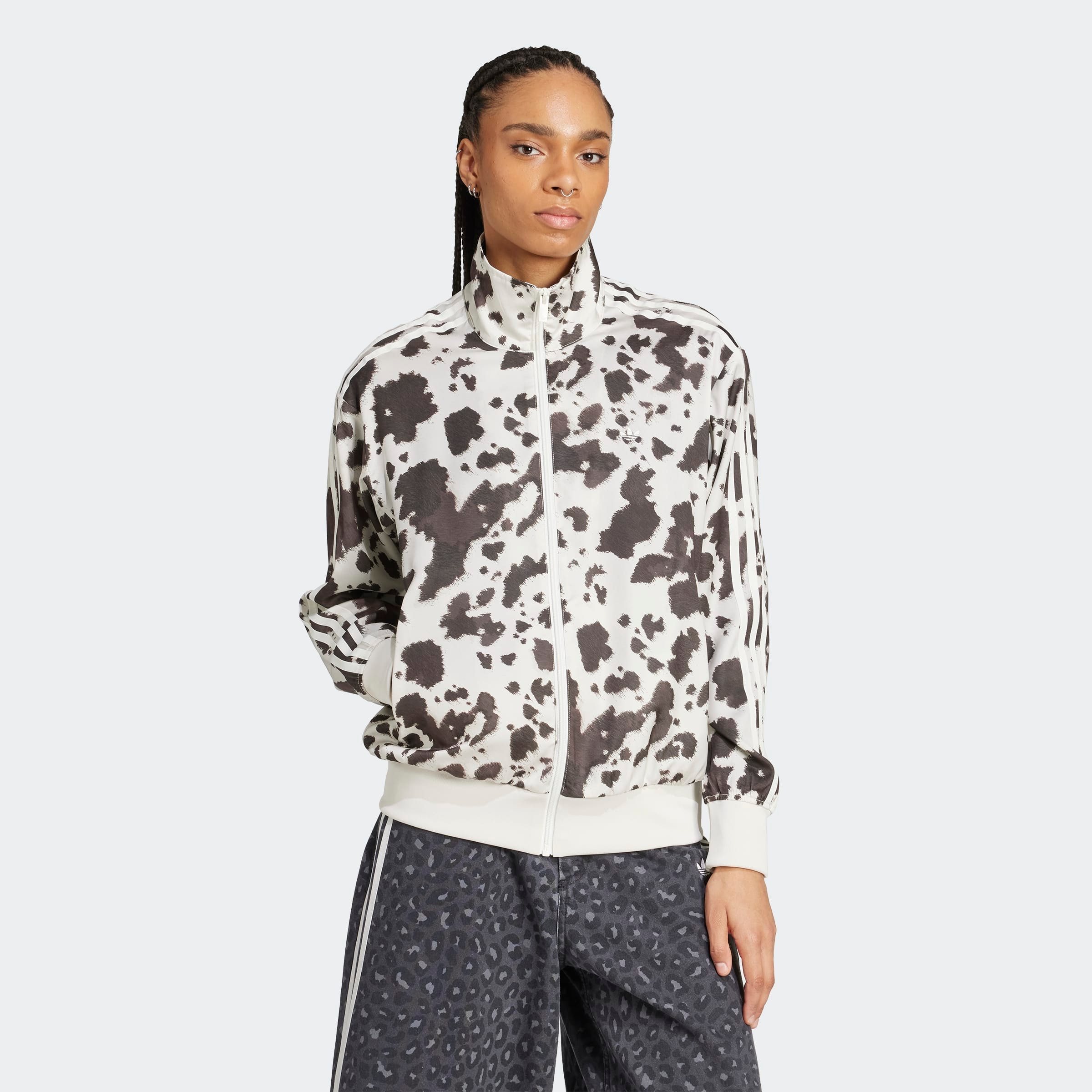 adidas Originals Outdoorjacke »STN« für Erwachsene, sportlicher Stil, aus Polyester