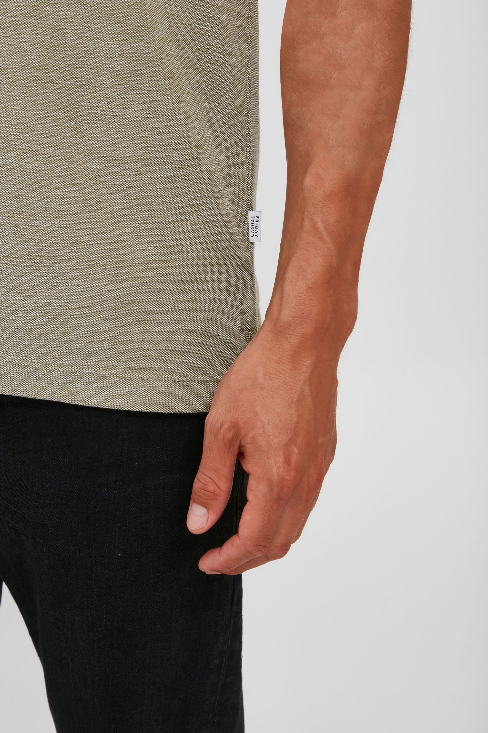 Casual Friday Poloshirt »Poloshirt CFTristan«