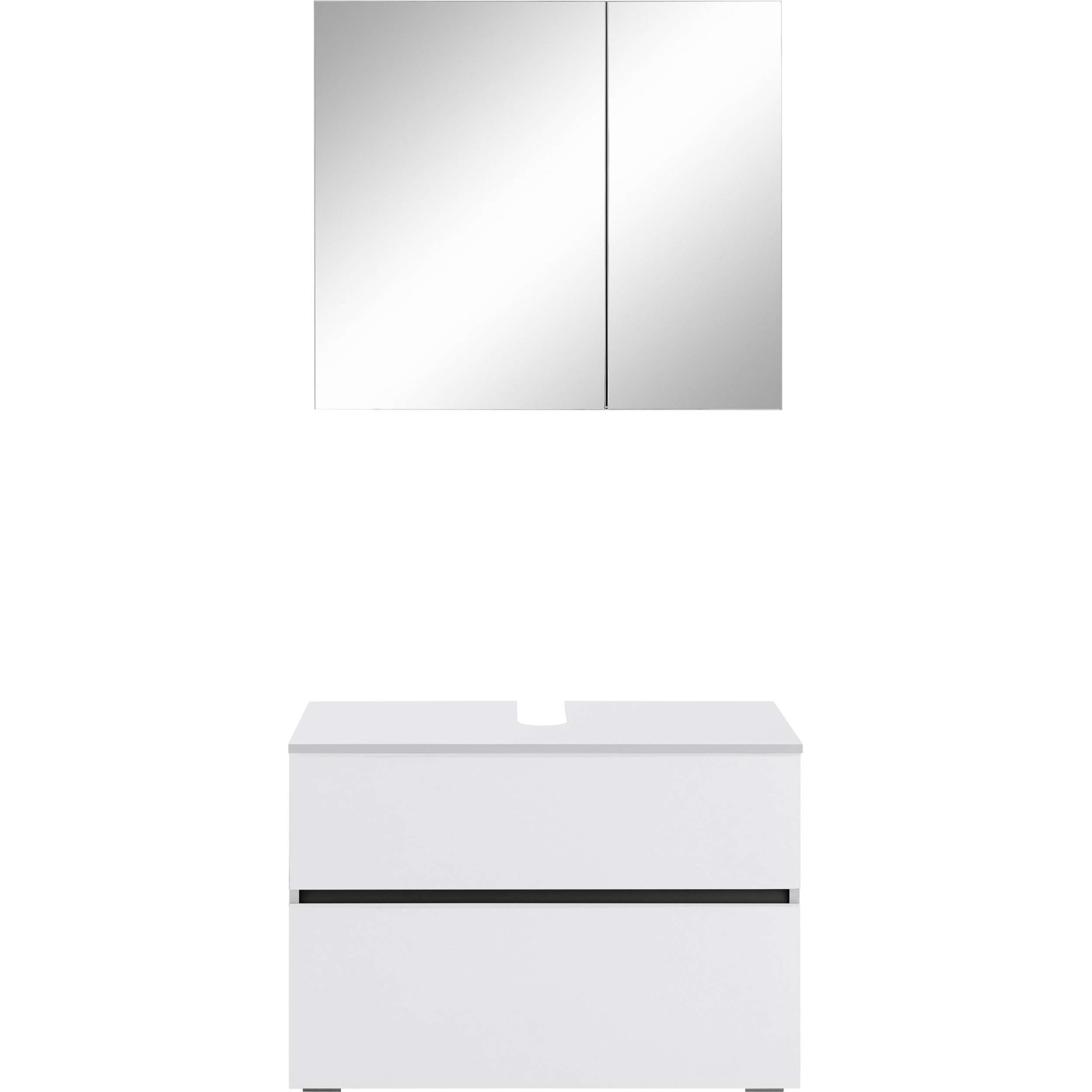 Thumbnail - Home affaire Badmöbel-Set "Wisla" Set, 2 Stk. tlg.