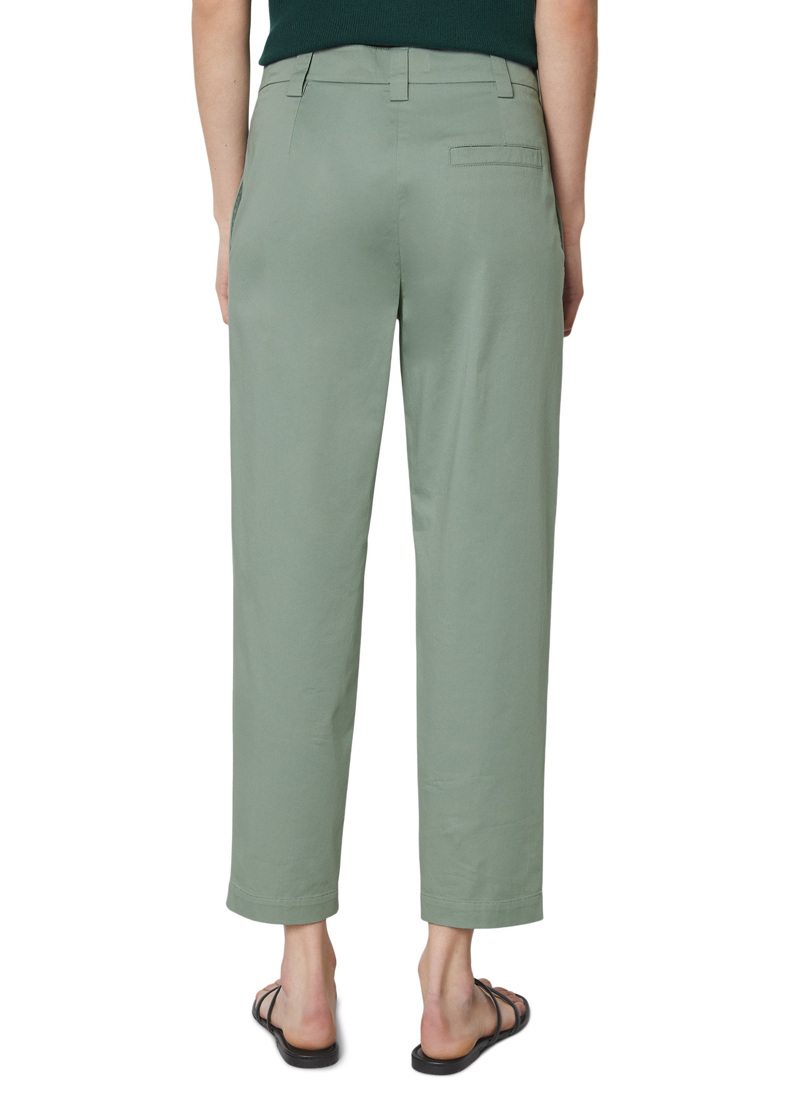 Marc OPolo Chinohose "aus Organic Cotton Stretch" günstig online kaufen