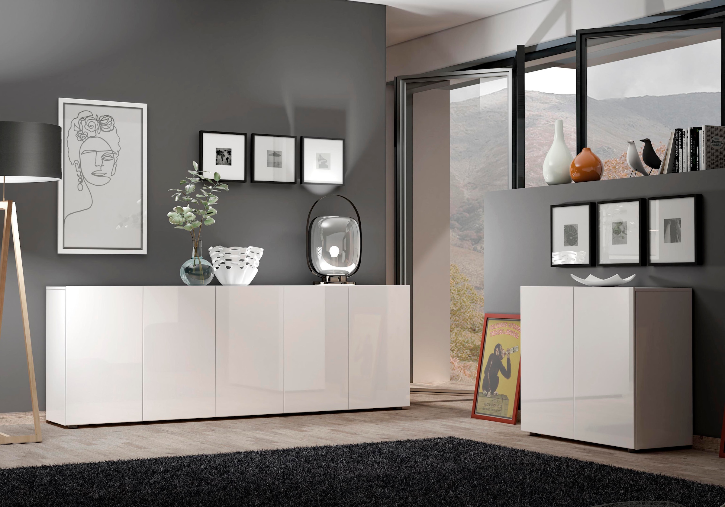 INOSIGN Sideboard »Mister«