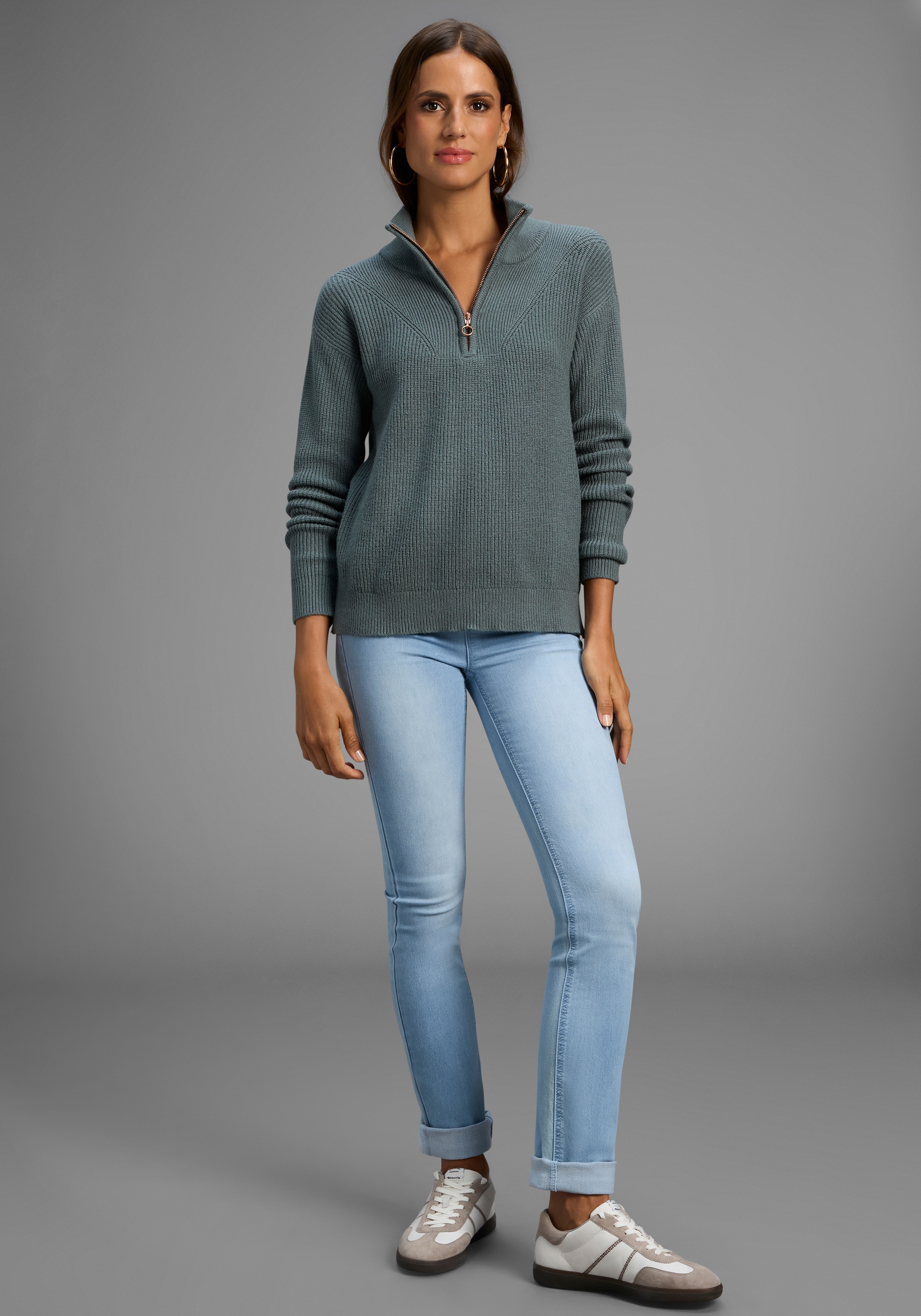 Arizona Slim-fit-Jeans »Ultra Stretch«