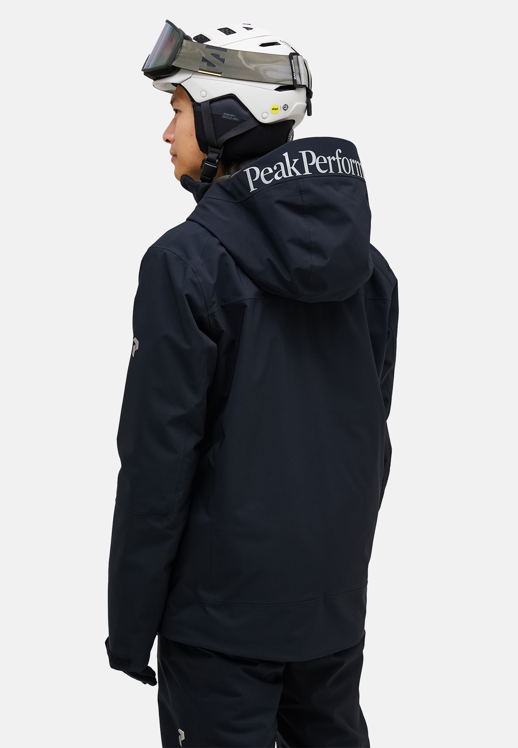 Peak Performance Skijacke »M Rider Tech Insulated Jacket«