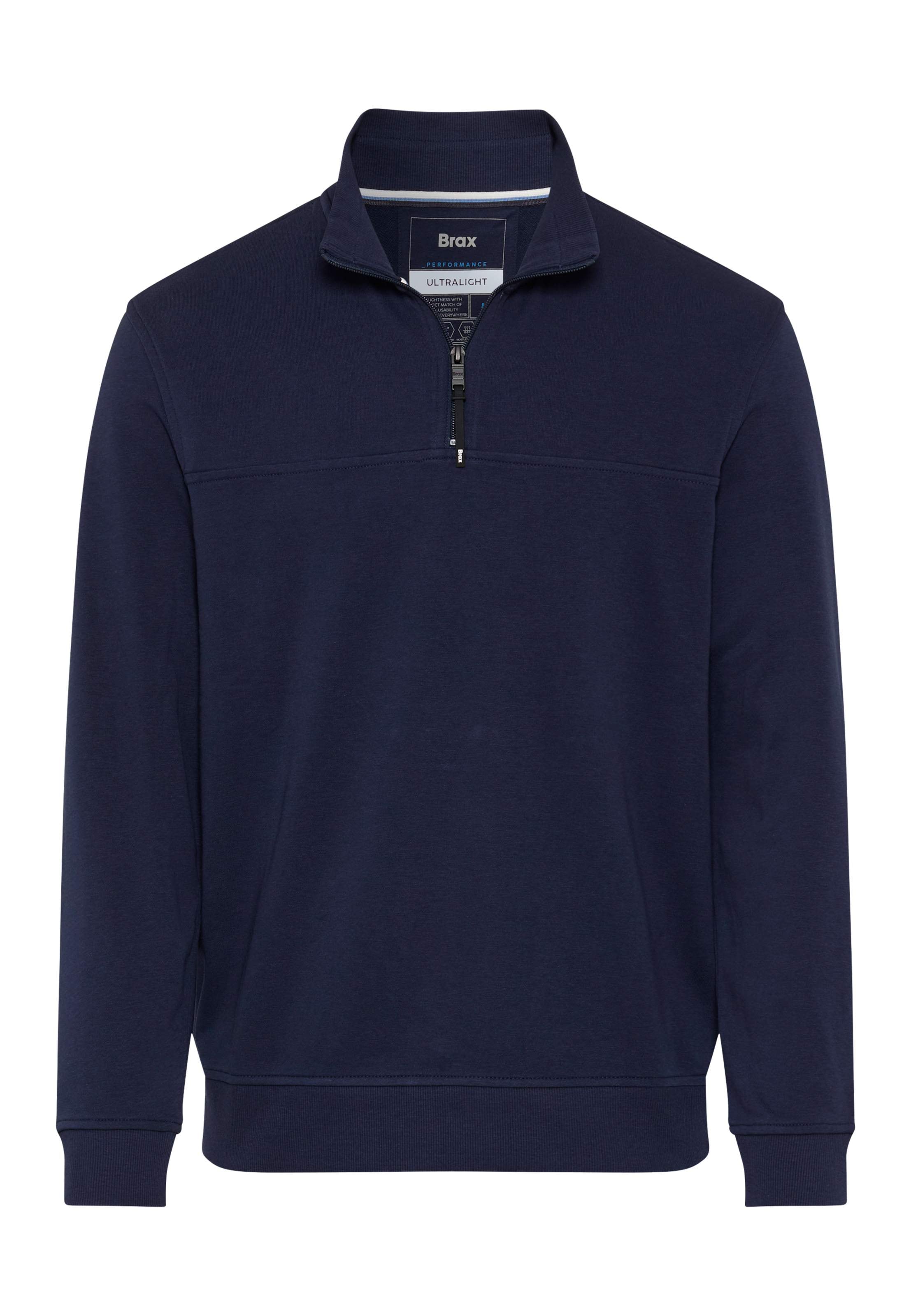 Brax Rundhalspullover "Style SULLY" günstig online kaufen
