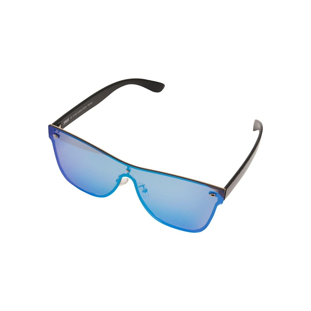 URBAN CLASSICS Sonnenbrille »Urban Classics Unisex 103 Chain Sunglasses«