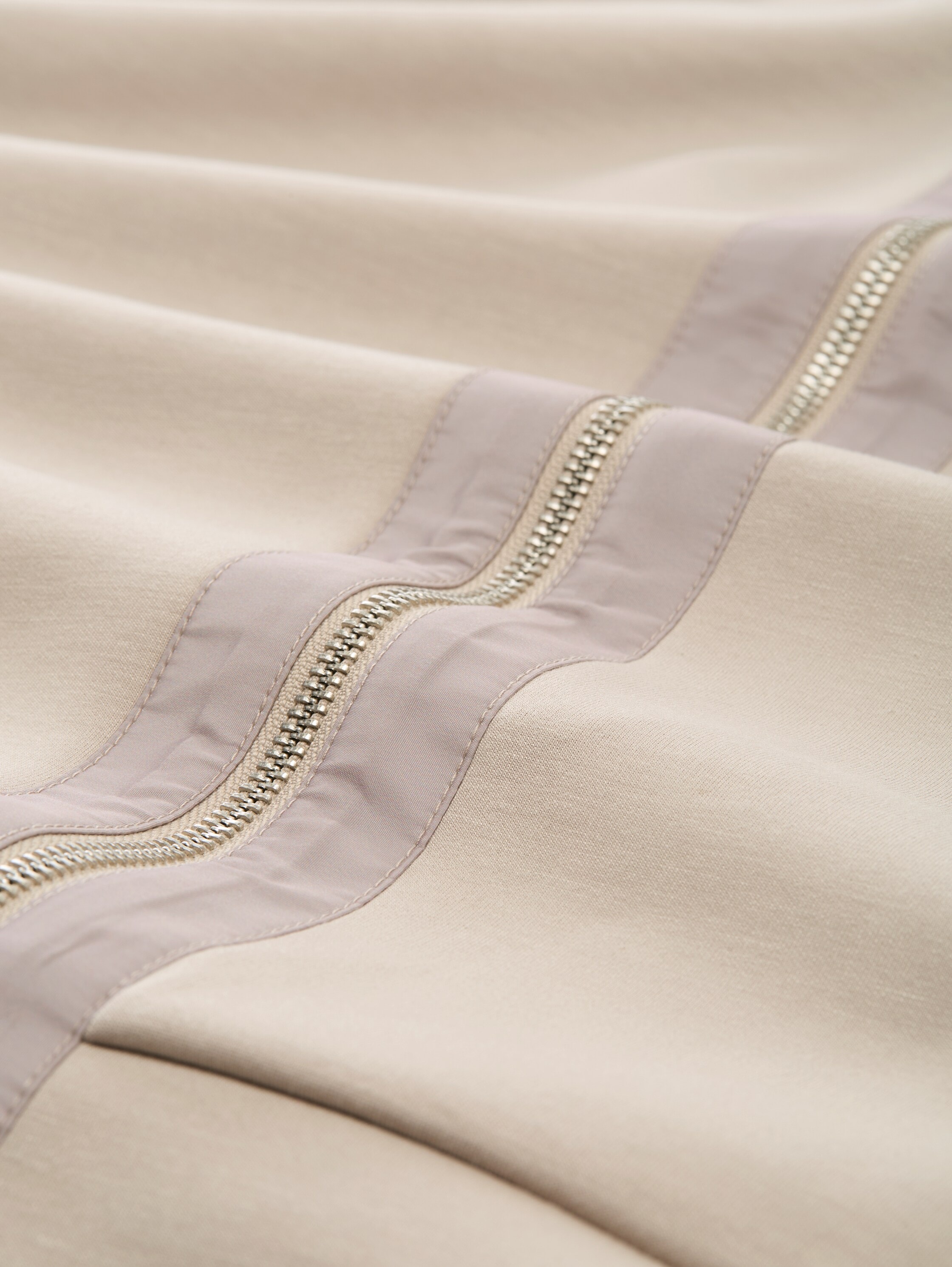 TOM TAILOR Sweatjacke »Boxy« mit Taschen