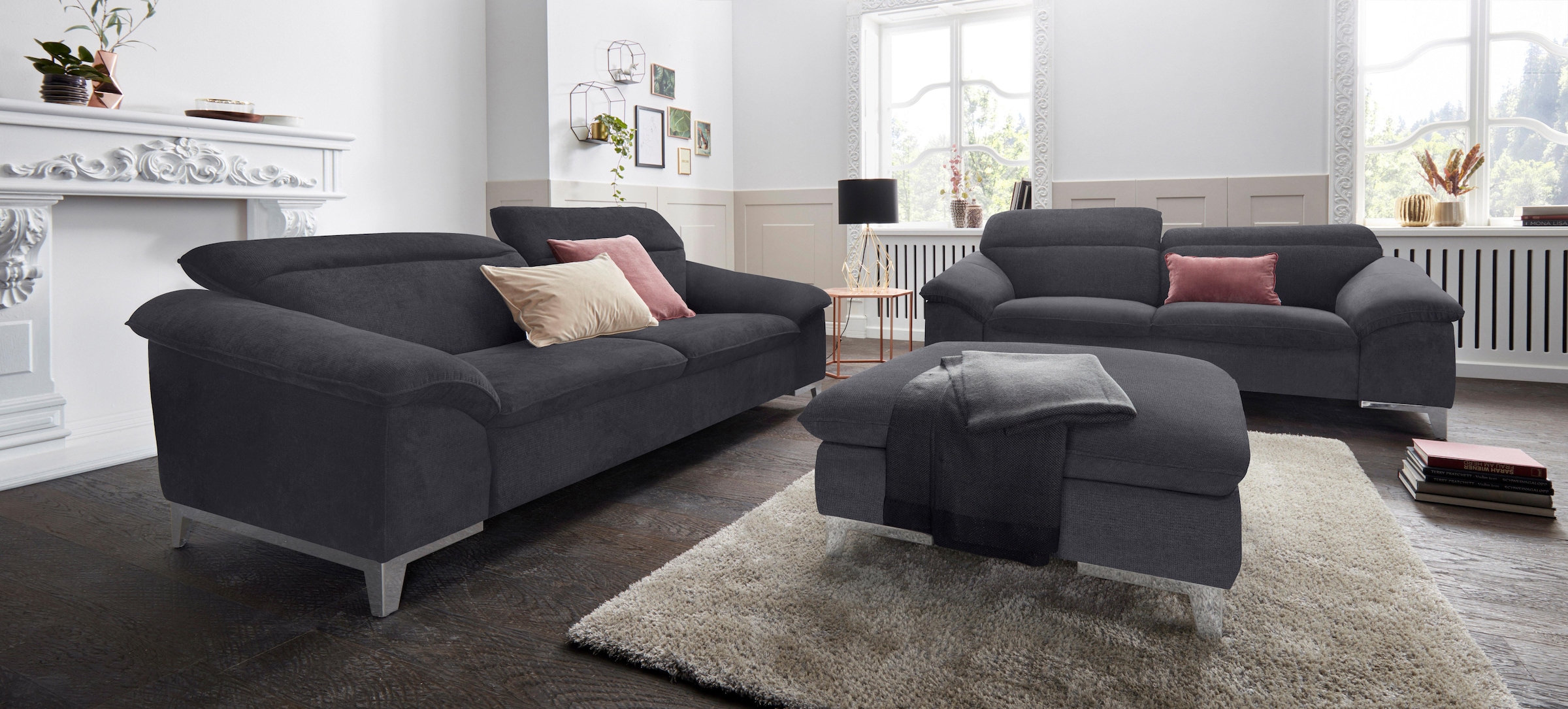 COTTA Hocker »Teresa«