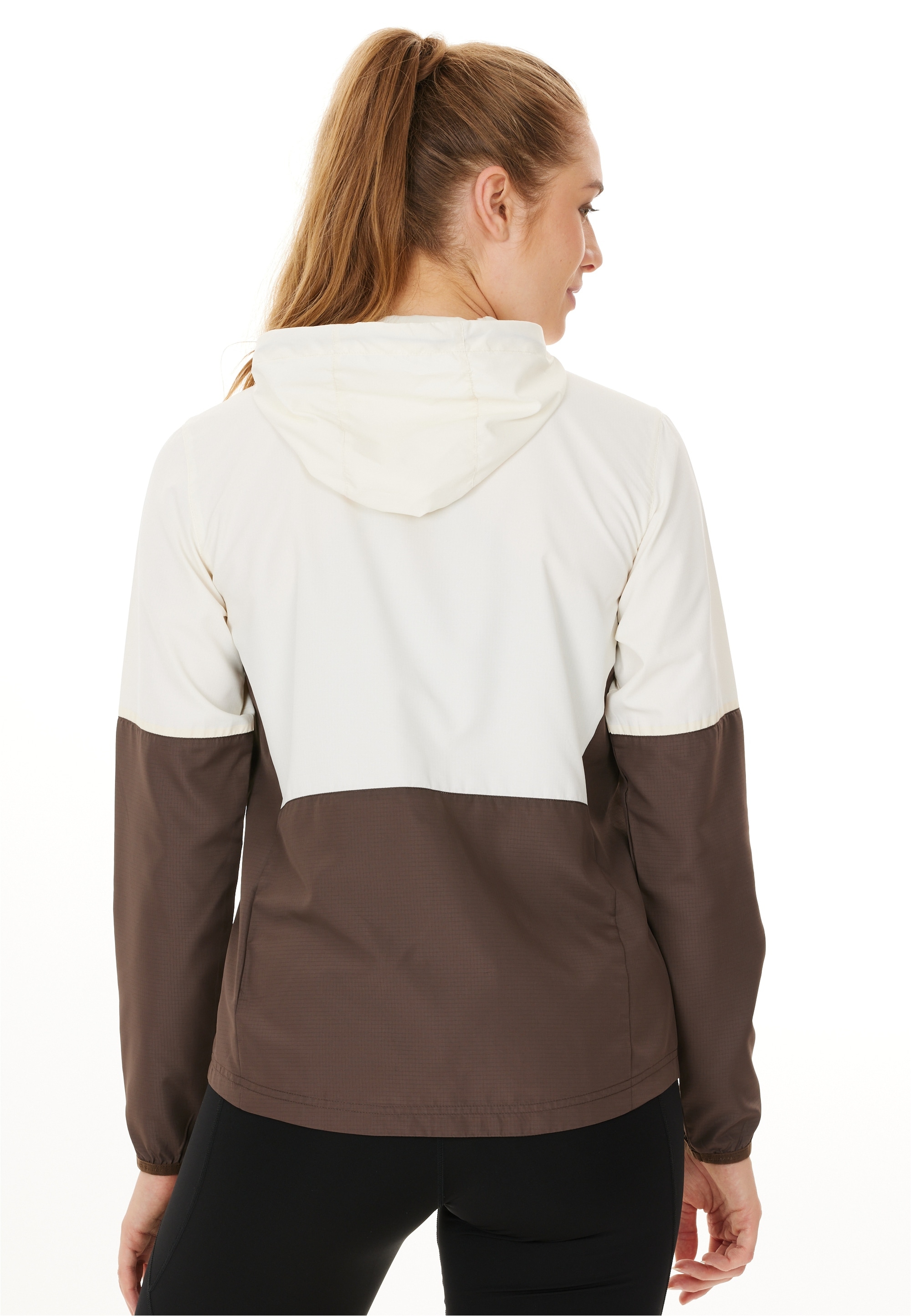 ENDURANCE Outdoorjacke »Laufenjacke Kinthar«, mit wind- und wasserdichter Funktion