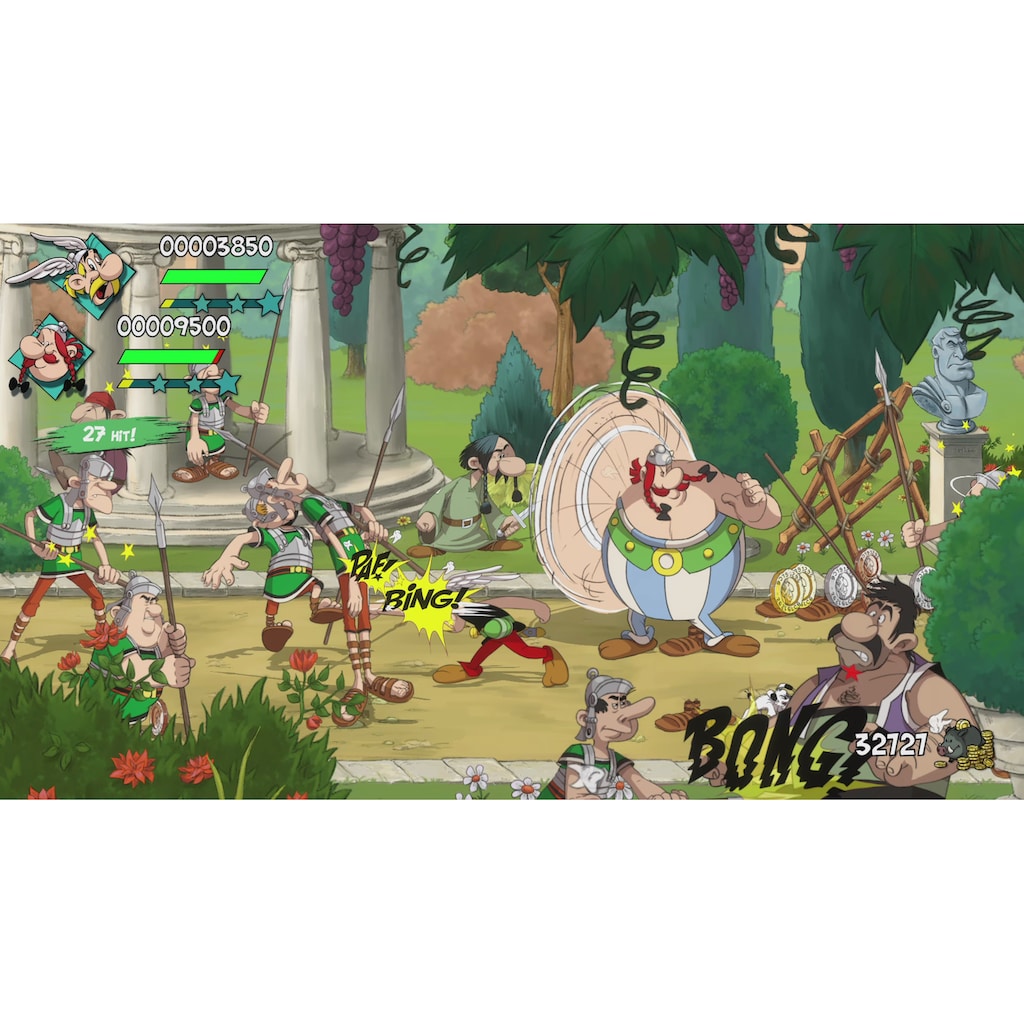 Astragon Spielesoftware »Asterix & Obelix - Slap them all! 2«, Nintendo Switch
