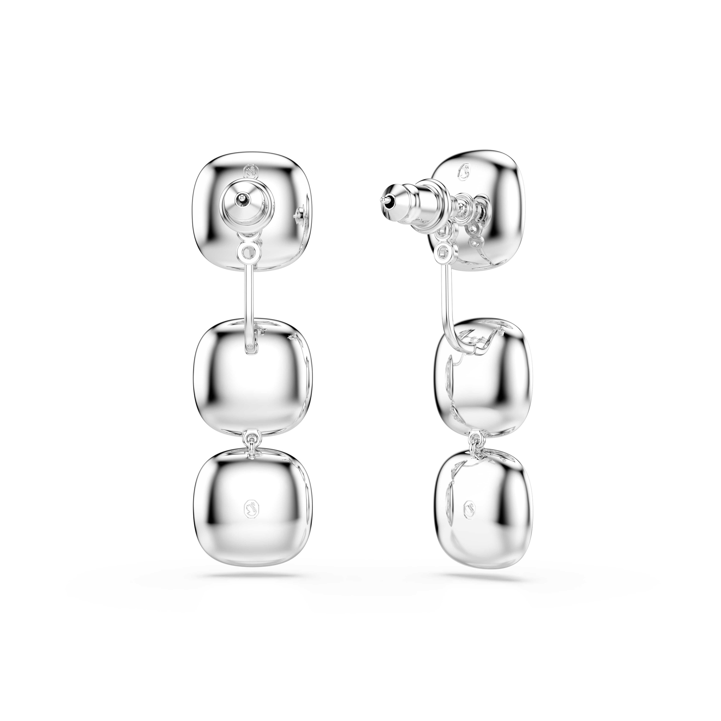 Swarovski Paar Ohrstecker »Schmuck Geschenk UNA Ohrringe« mit Swarovski® Kristall