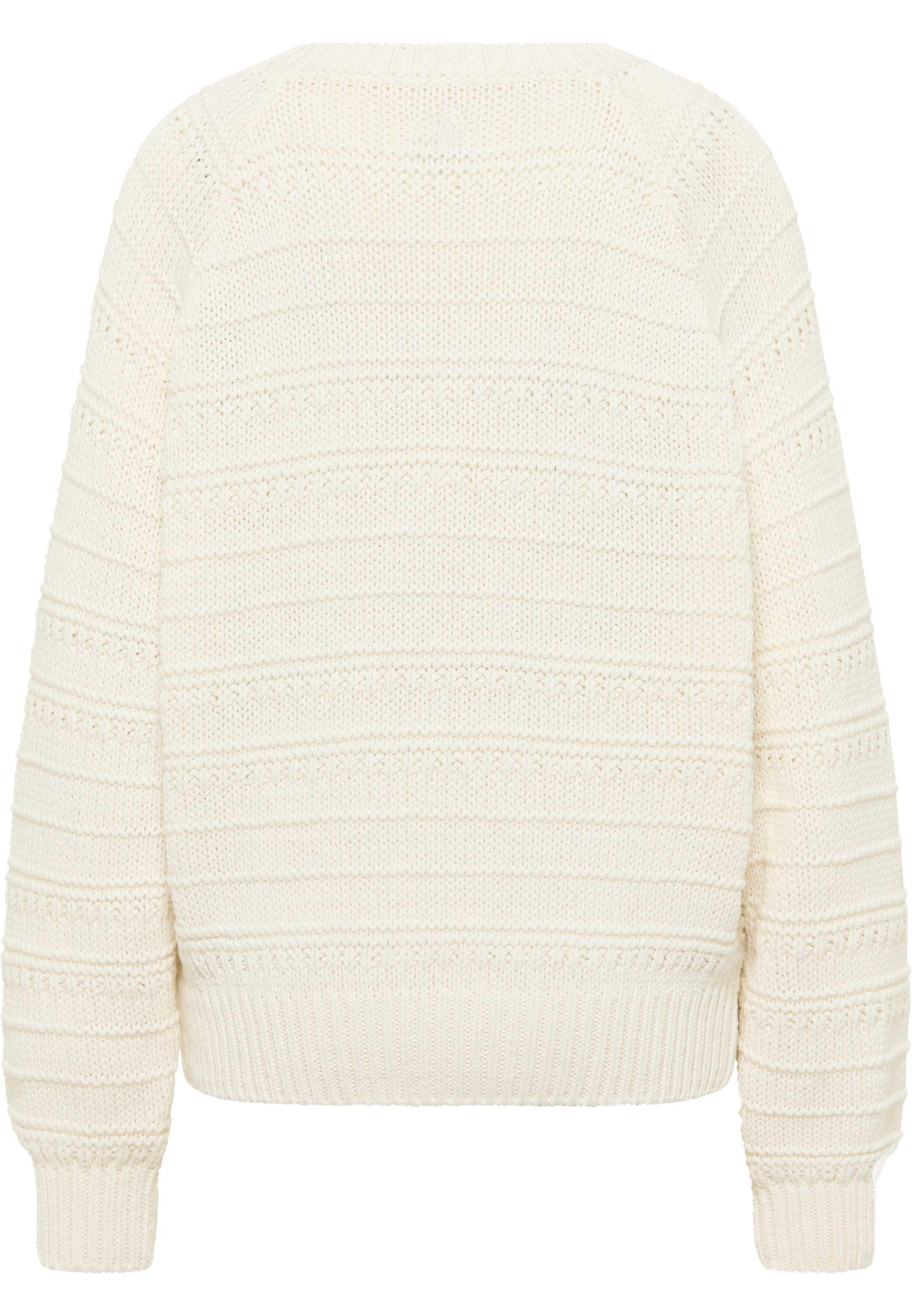 MUSTANG Sweater "Damen Style Silas" günstig online kaufen