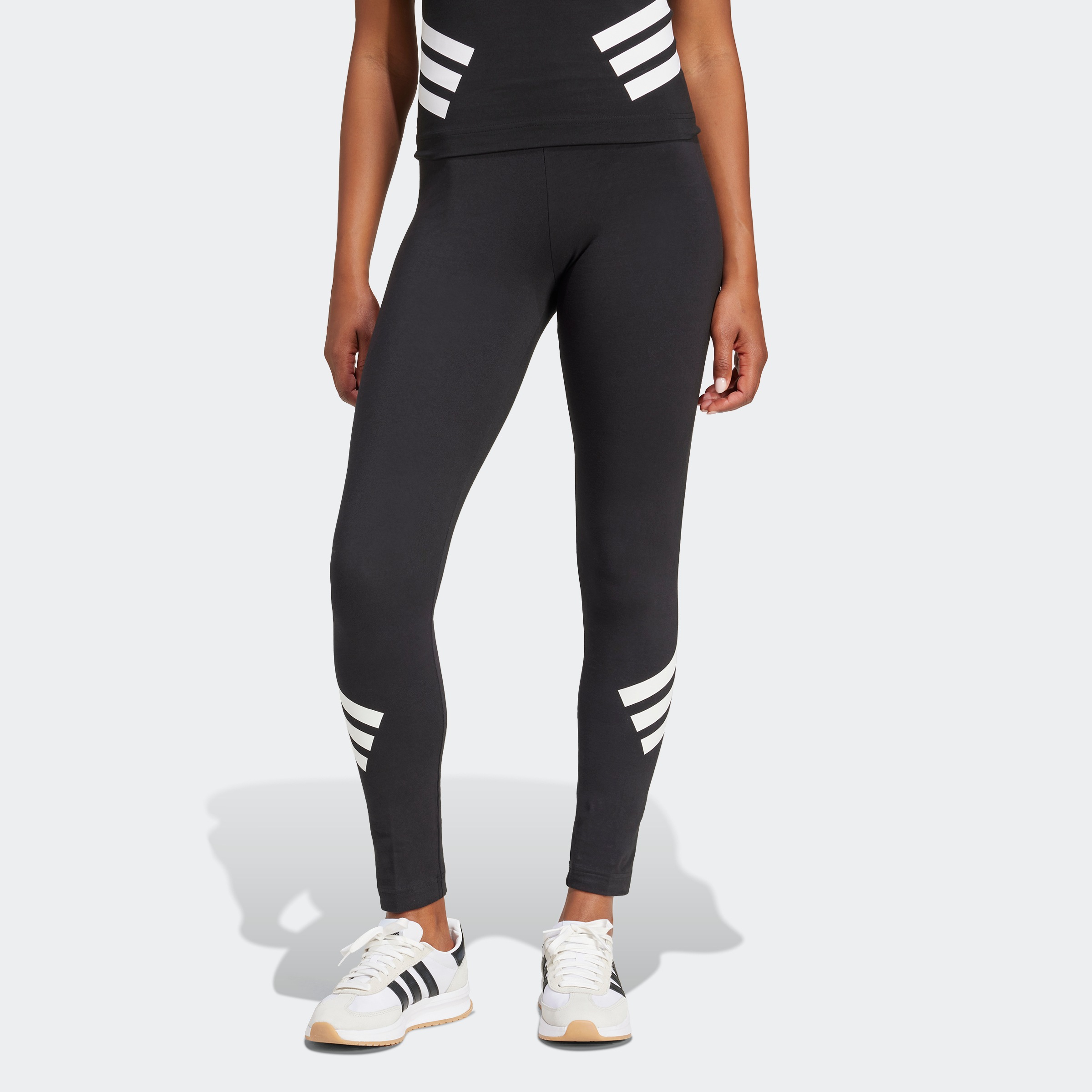 adidas Sportswear Trainingstights "W FI 3S LEGGING", (1 tlg.) günstig online kaufen