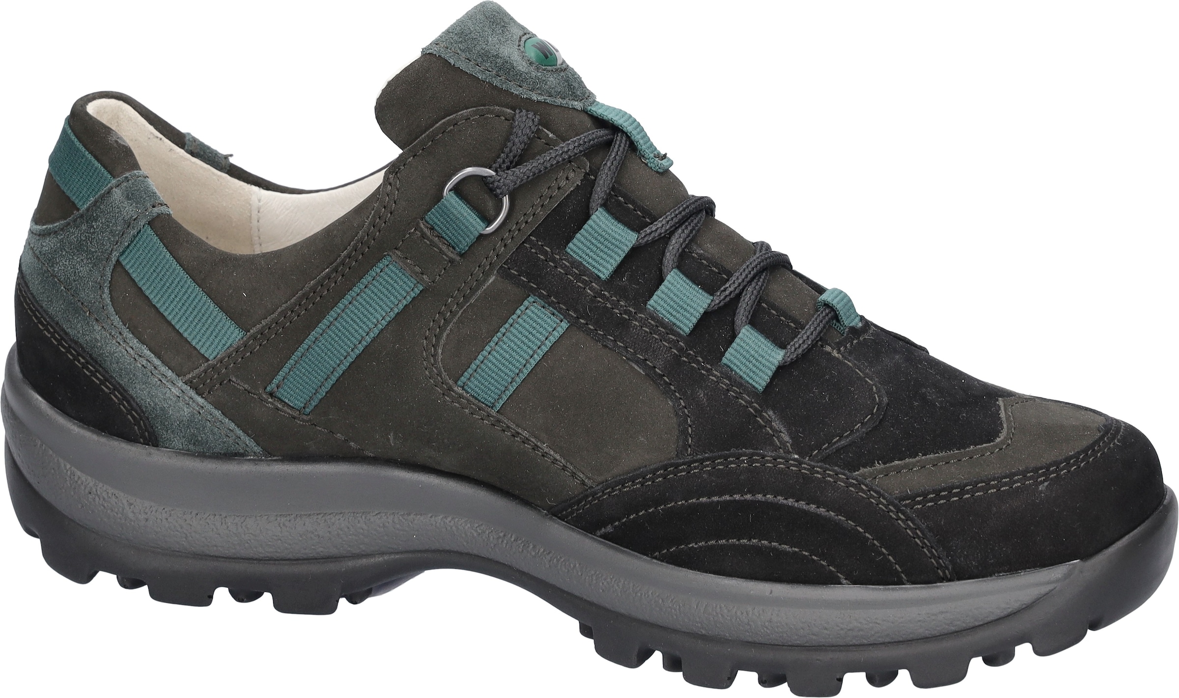 Waldläufer Schnürschuh »HOLLY«, Bequemschuh, Halbschuh, Outdoorschuh in Trekking-Optik, H-Weite