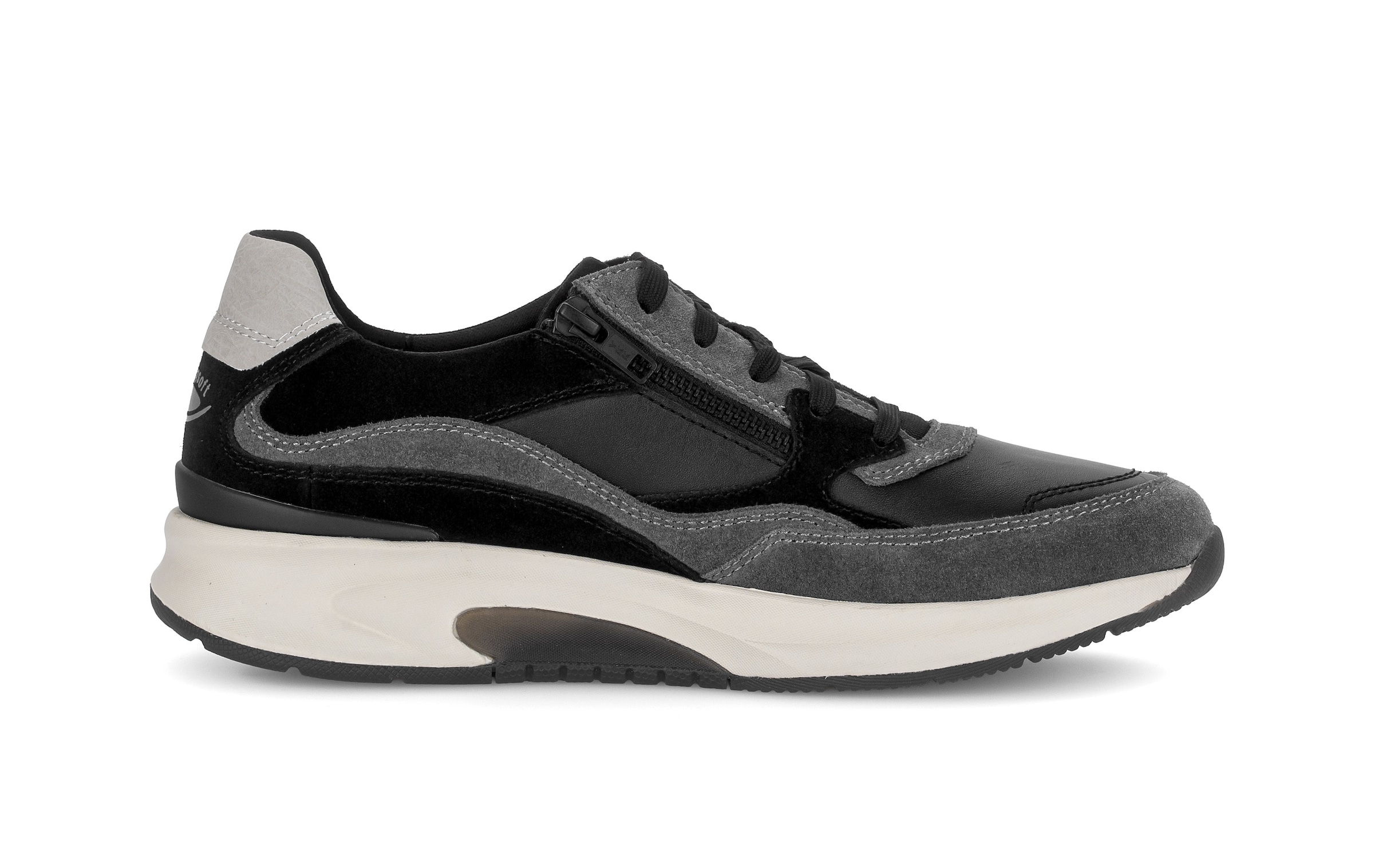 Gabor Sneaker  Halbschuh, Schnürer in Schuhweite G (= weit)