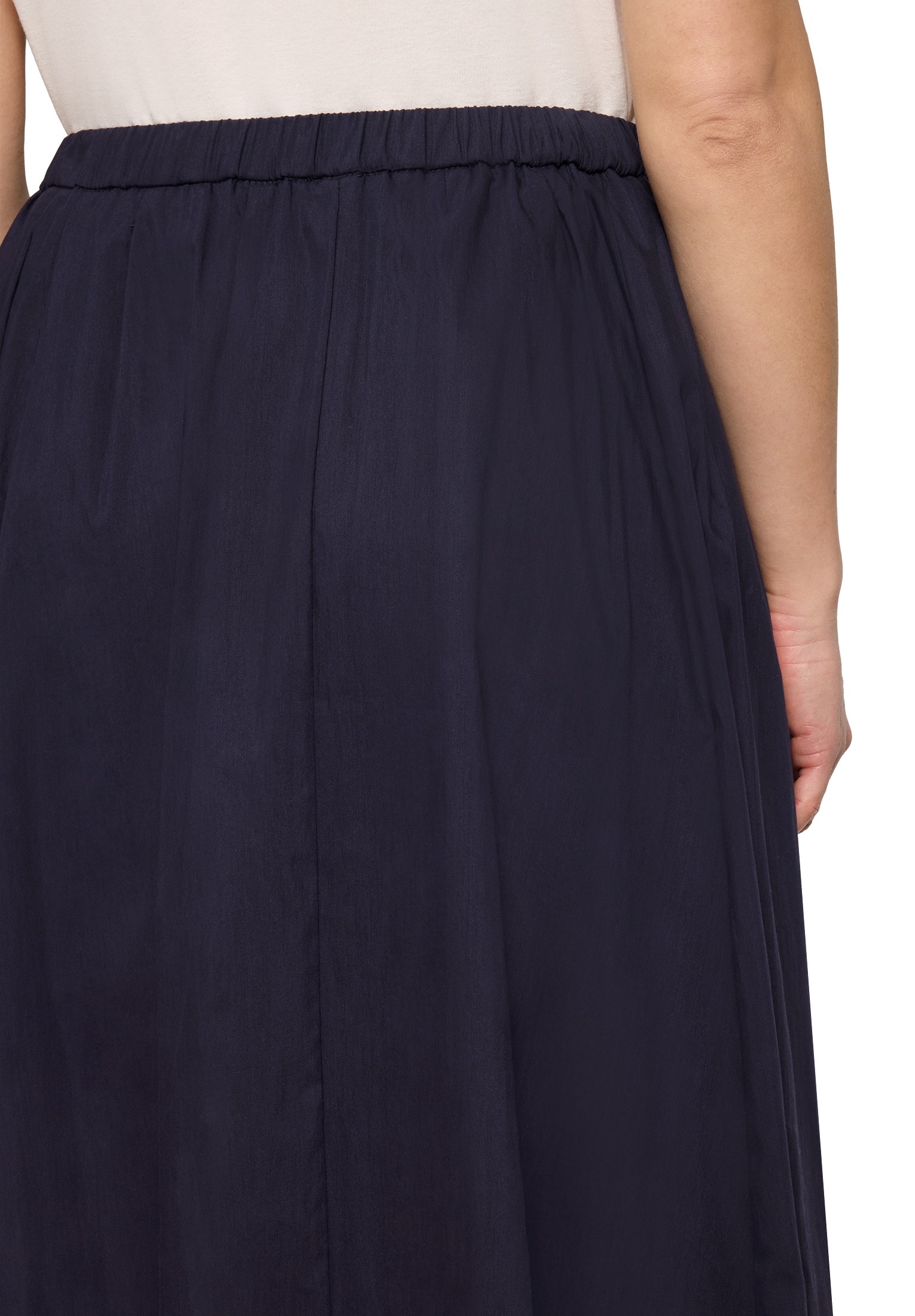 Vera Mont Maxirock »Damen mit Gummizug«