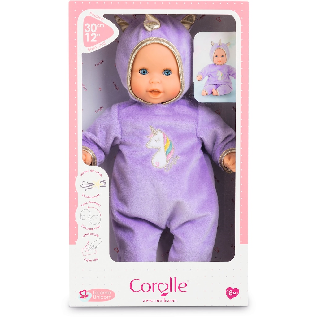 Corolle® Babypuppe »Calin Einhorn«