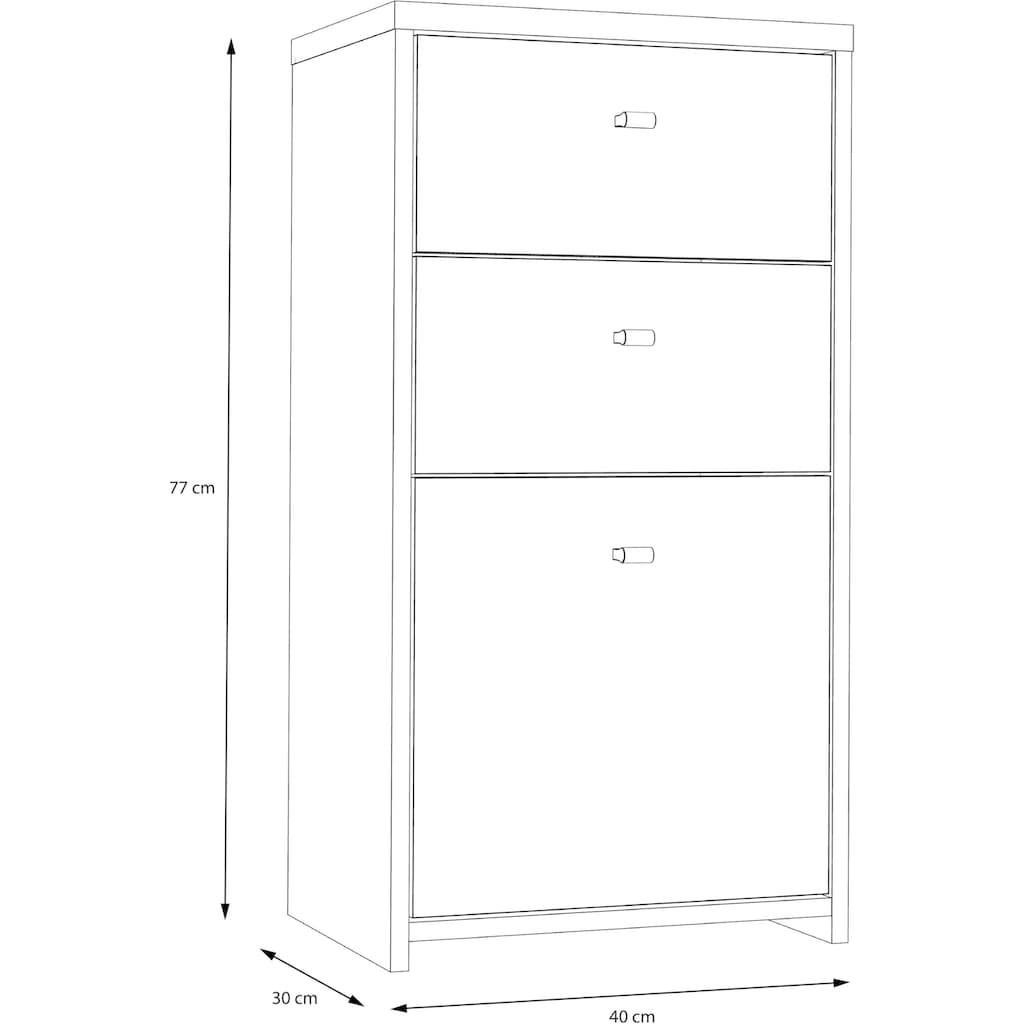 FORTE Kommode »CHEST«