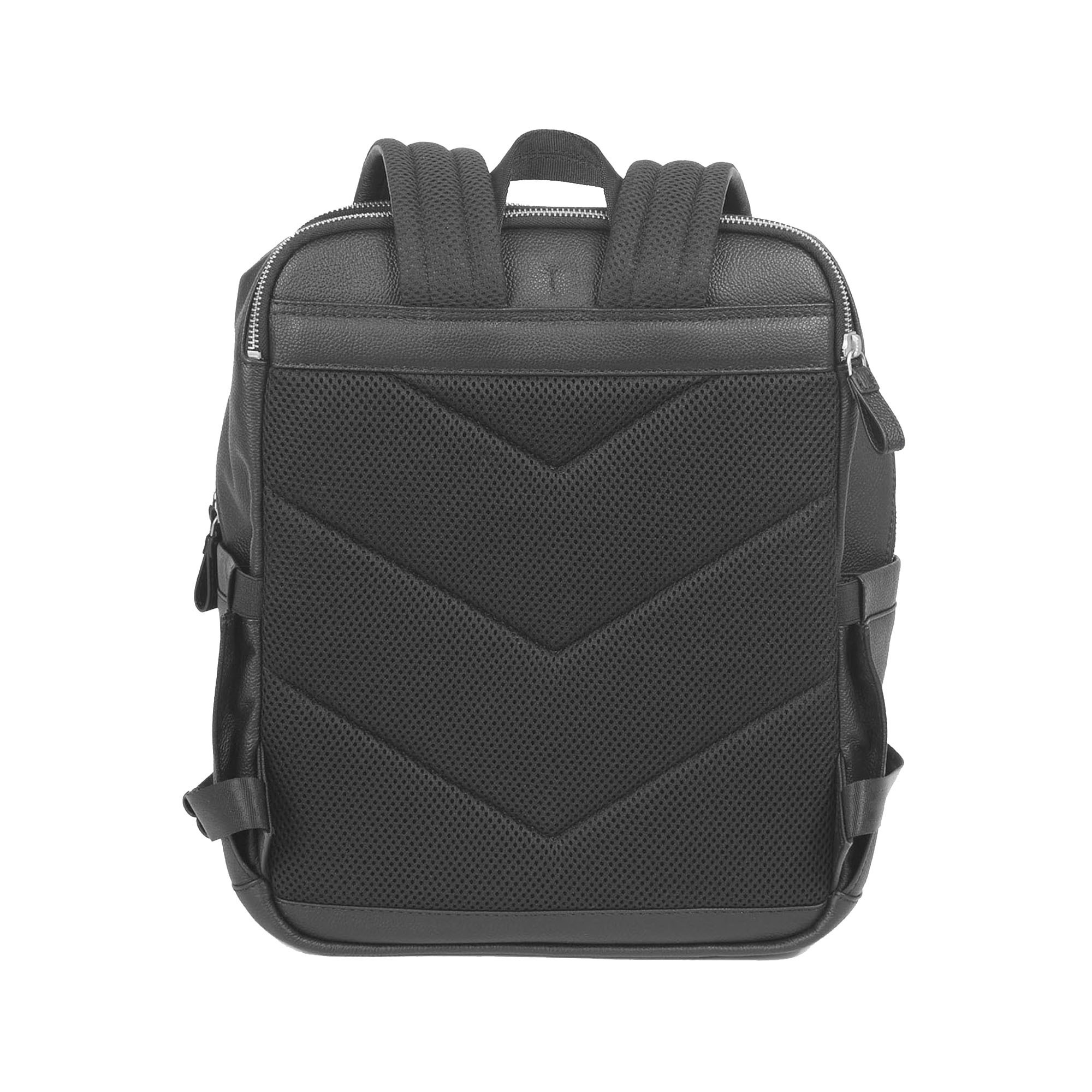 Margelisch Laptoprucksack »ANOI-1«, aus LWG zertifiziertem Leder