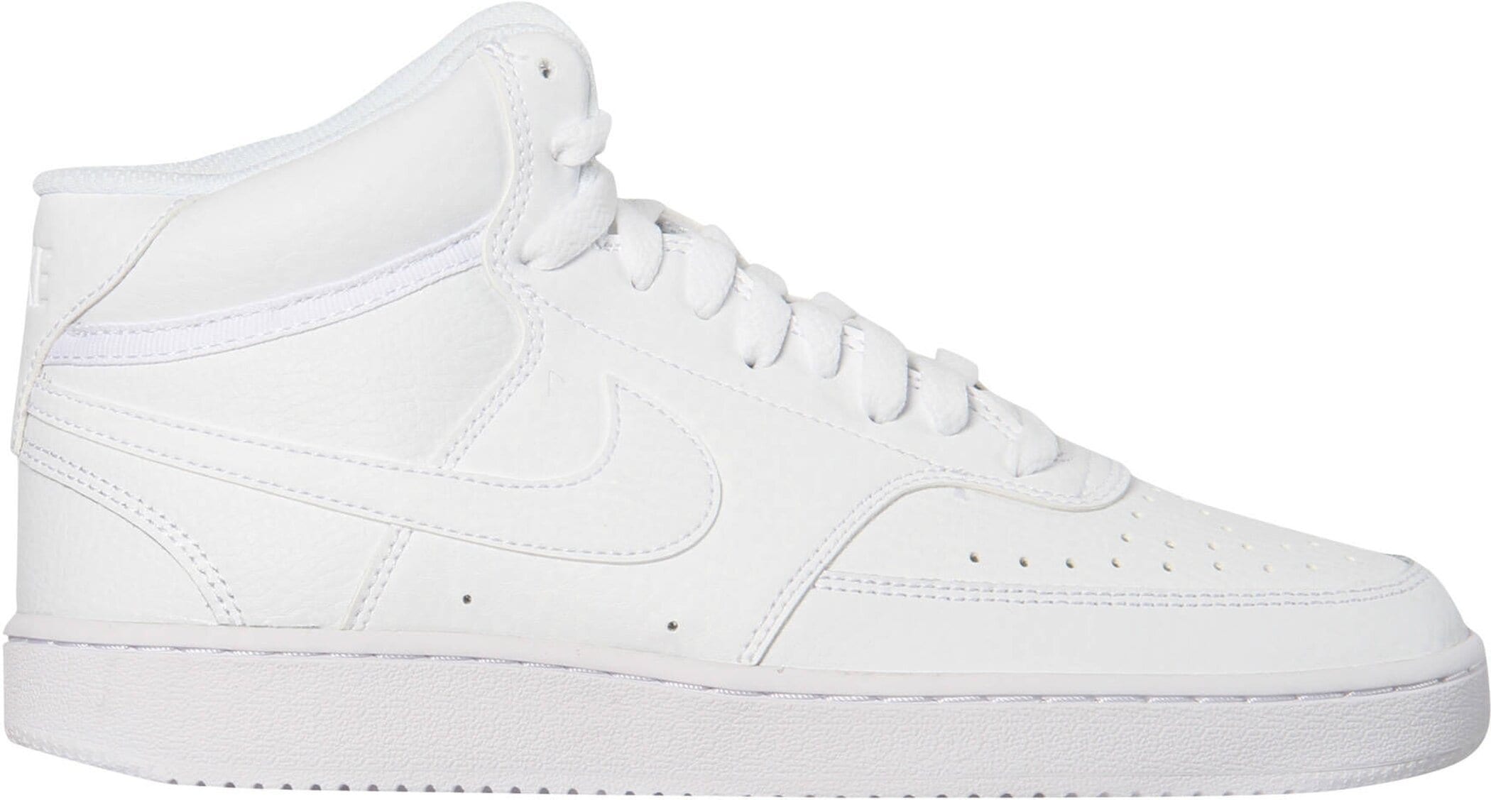 Nike Sportswear Sneaker "Wmns Court Vision Mid" Design auf den Spuren des A günstig online kaufen
