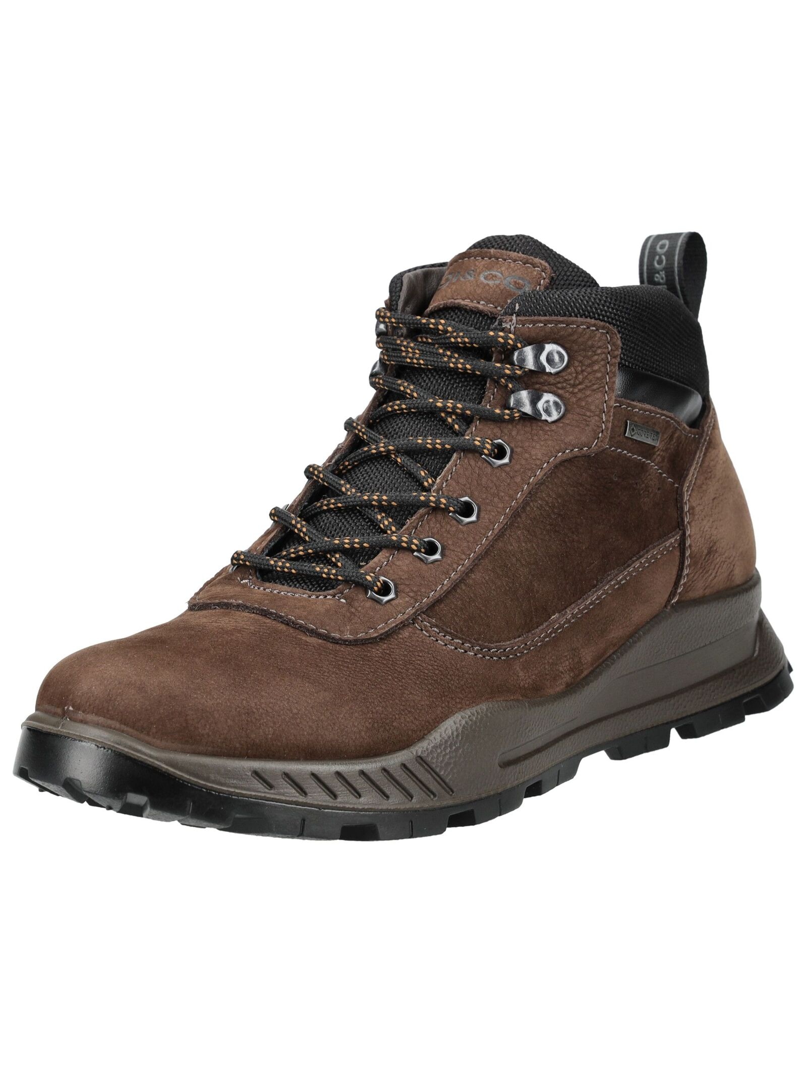IGI & CO Schnürstiefelette "IGI & CO Stiefelette Nubukleder" günstig online kaufen