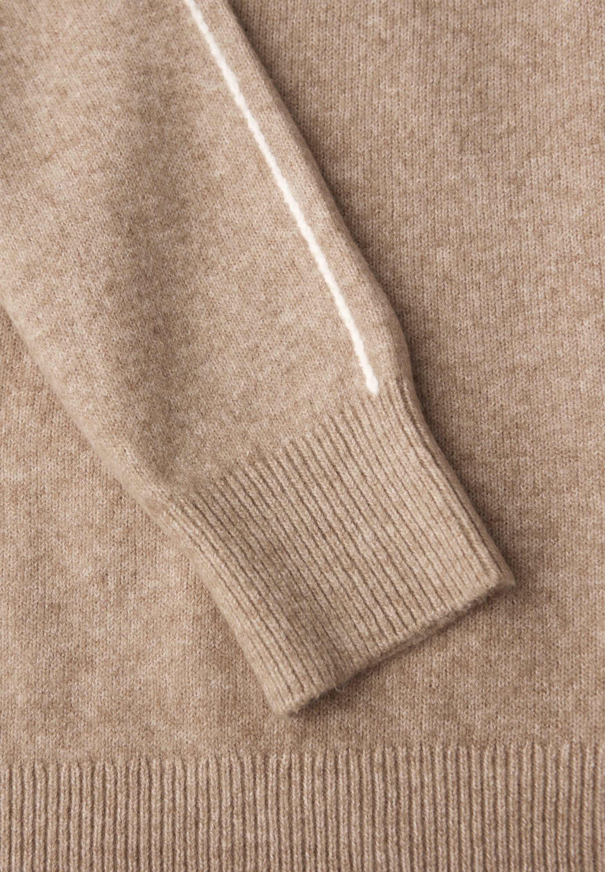 STREET ONE STUDIO Kapuzenpullover