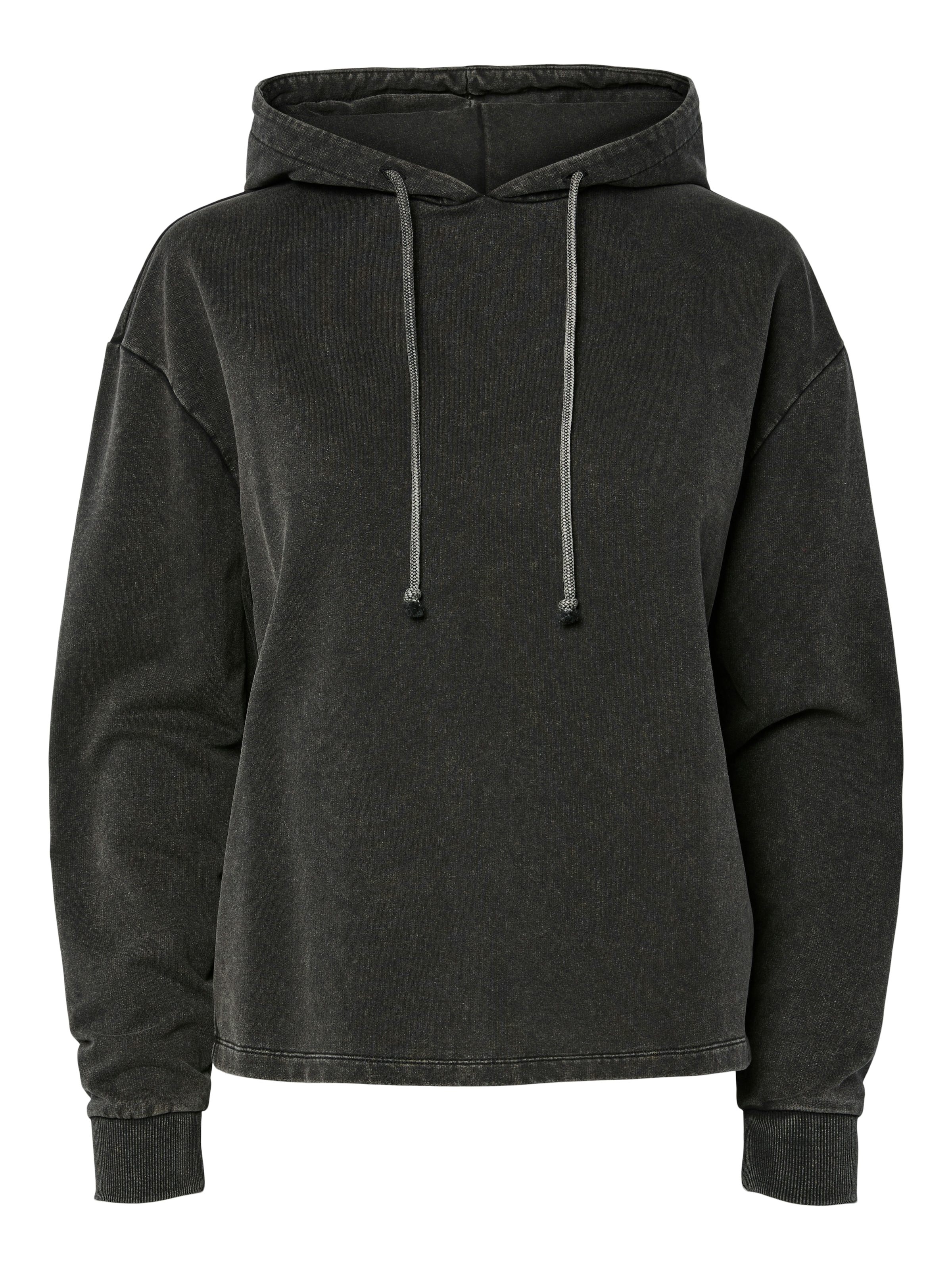 pieces Kapuzensweatshirt »PCCHILLI LS WASHED SWEAT HOODIE NOOS BC«
