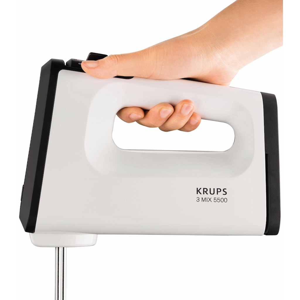 Krups Handmixer »GN5041 3 Mix 5500«, 500 W