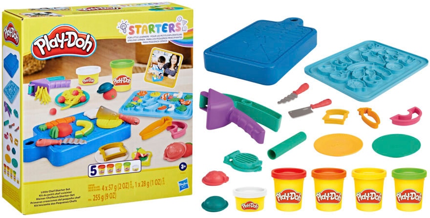 Hasbro Knete »Play-Doh Kleiner Chefkoch Start...