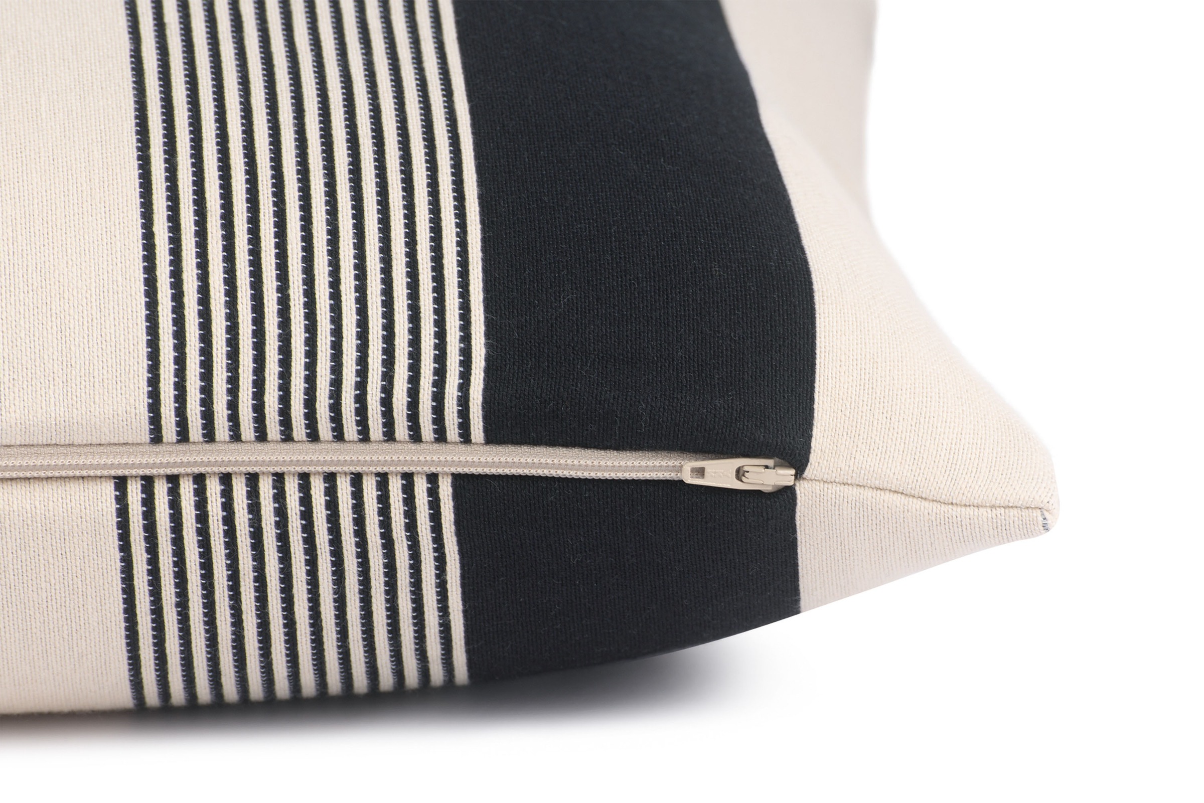 Musterring Dekokissen "Stripe" günstig online kaufen