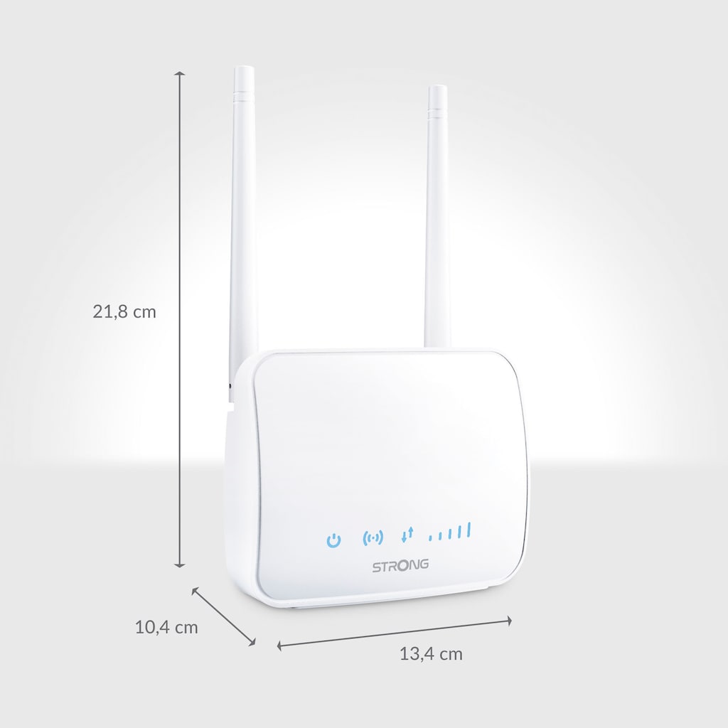 Strong 4G/LTE-Router »350M«