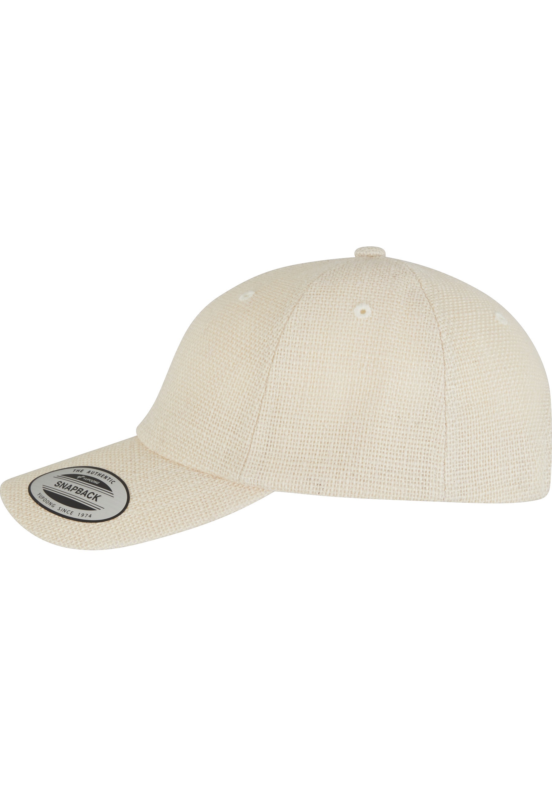 Flexfit Snapback Cap »Flexfit Dad Jute Cap«