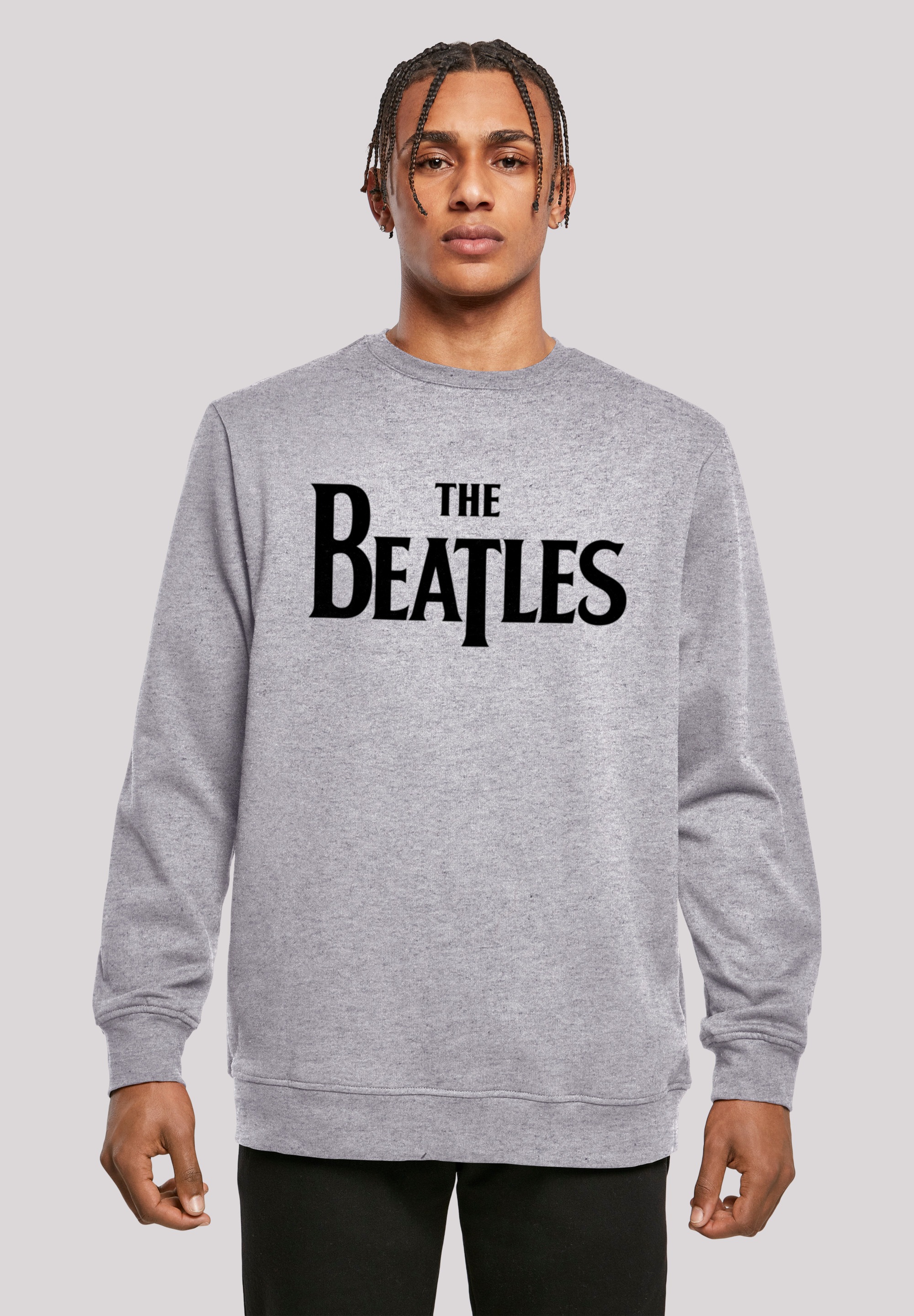 F4NT4STIC Kapuzenpullover »The Beatles Band Black«, Print Logo T BAUR bestellen Drop ▷ 