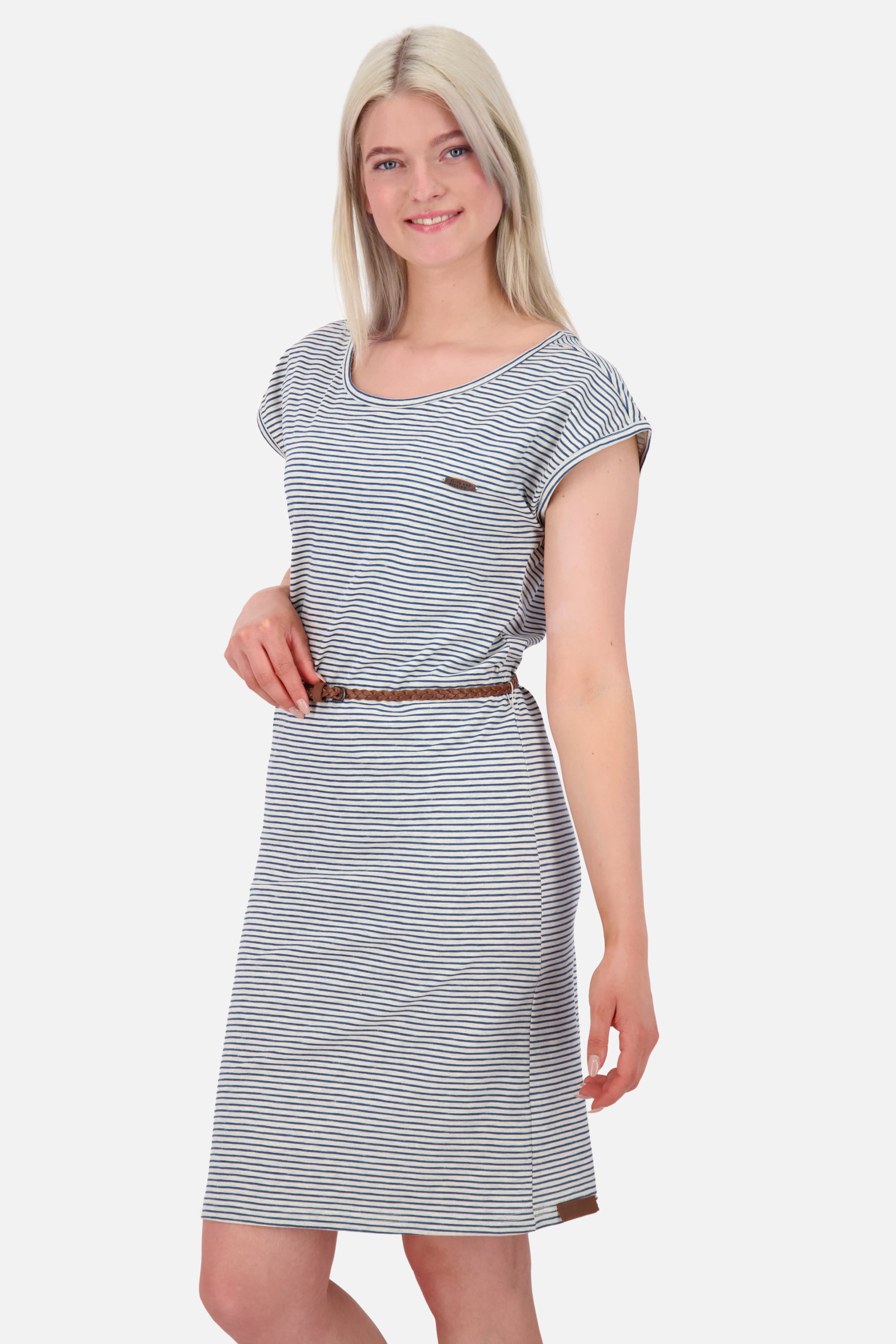 Alife & Kickin Sommerkleid »Damen ElliAK Z«