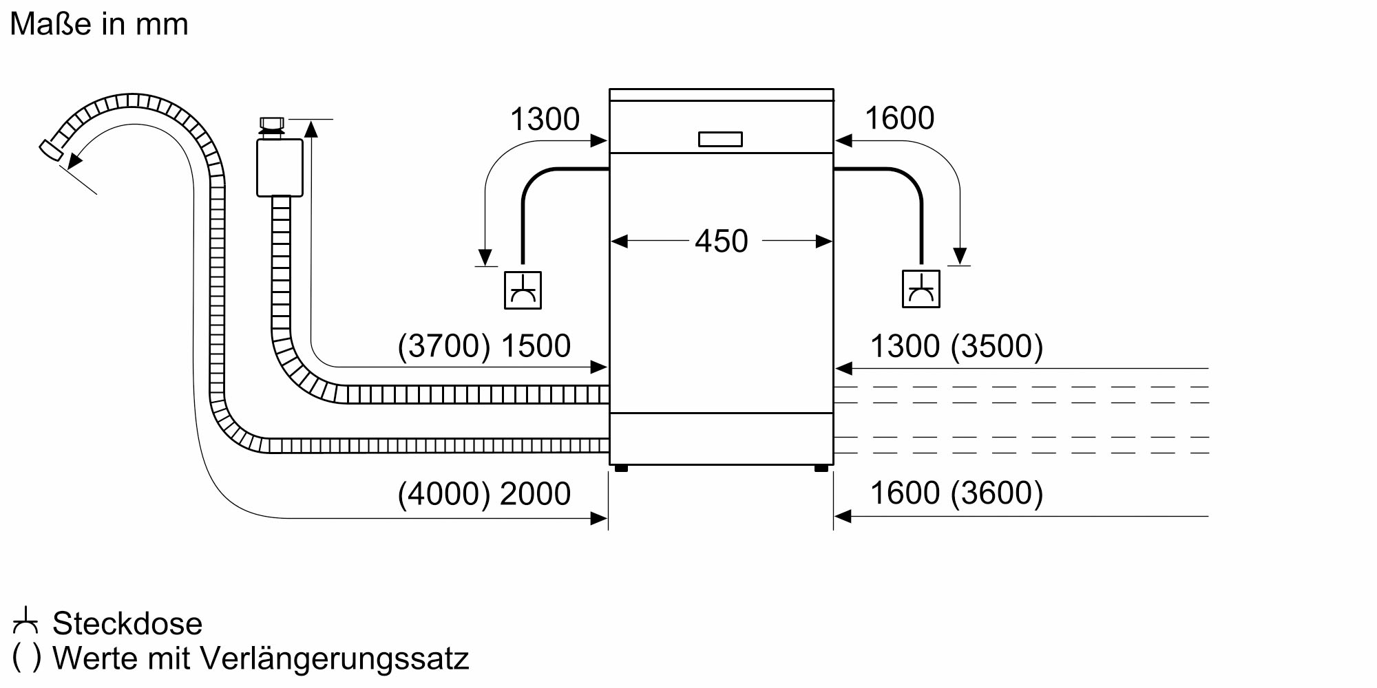 NEFF vollintegrierbarer Geschirrspüler »S855EKX33E«, 10 Maßgedecke, mit Rack Matic